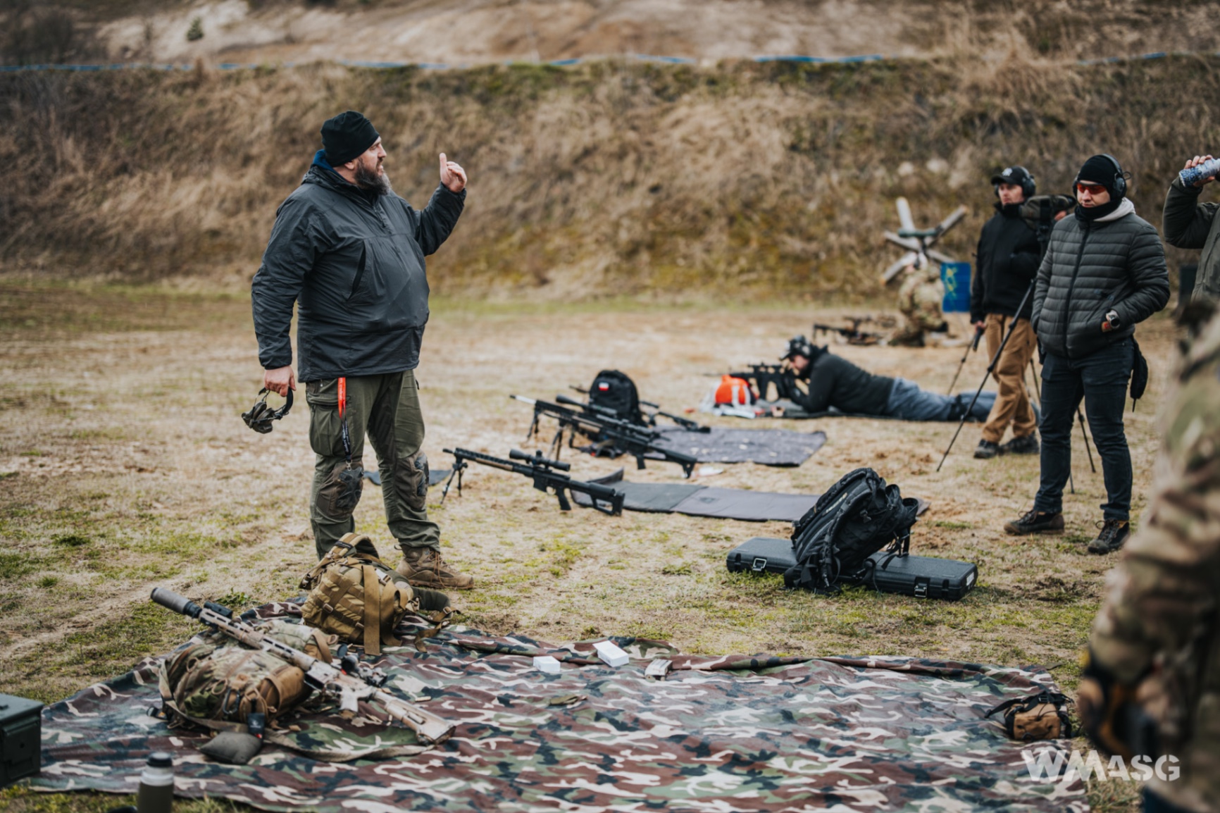 Strzelanie MidRange z TeamGrey Accuracy