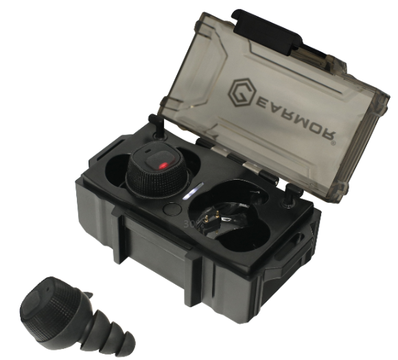 New hearing protectors by Earmor