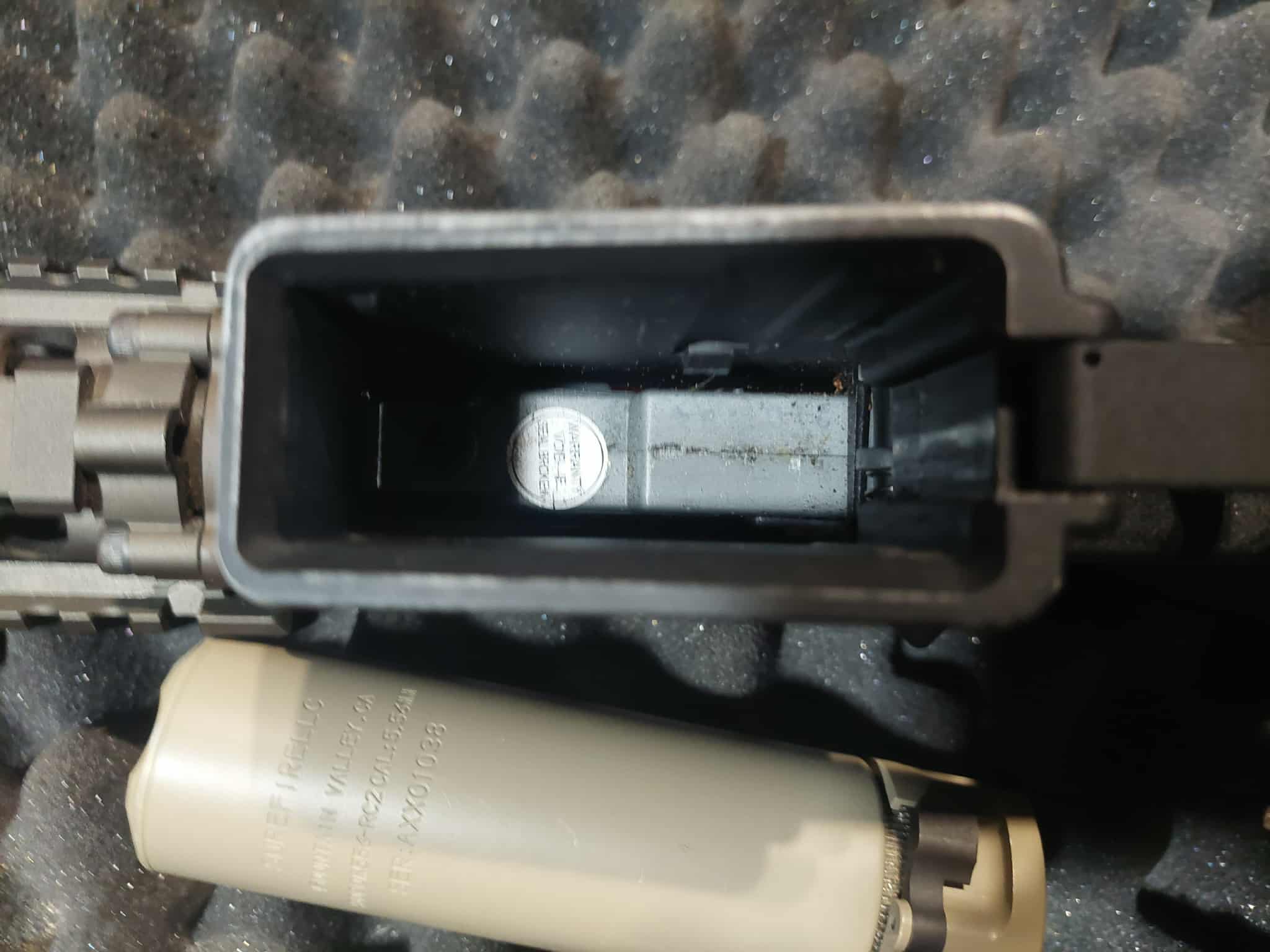 Karabinek MK 18 VFC AVALON MOD 2 DANIEL DEFENSE