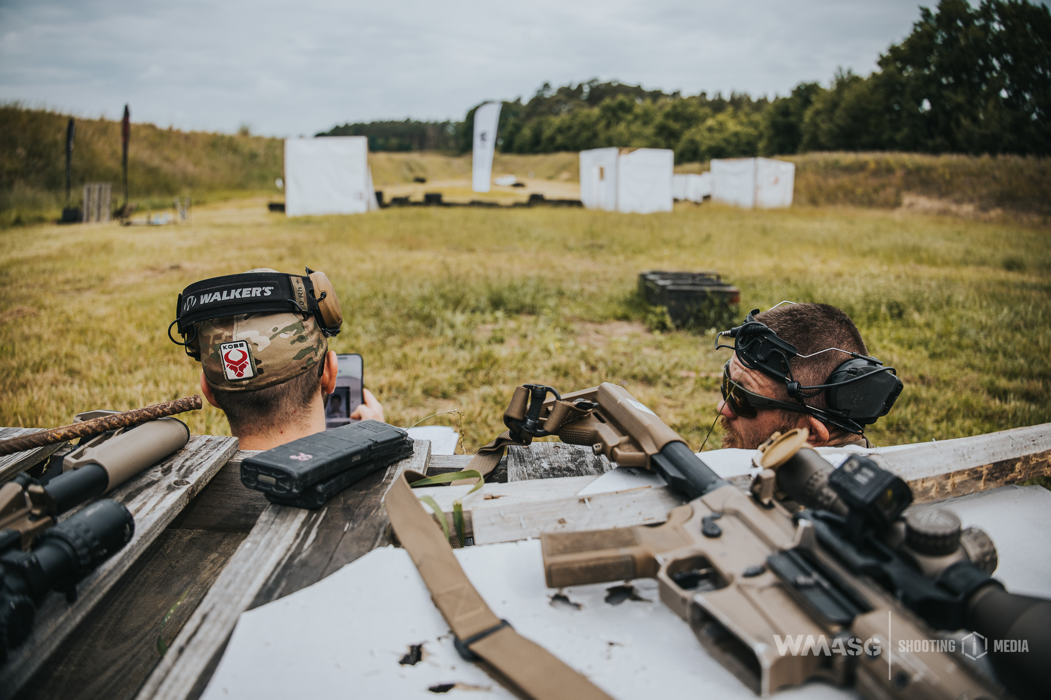 Fotorelacja z zawodów taktyczno-strzeleckich Delta Recon Squad SAR (7-8.06.2025)