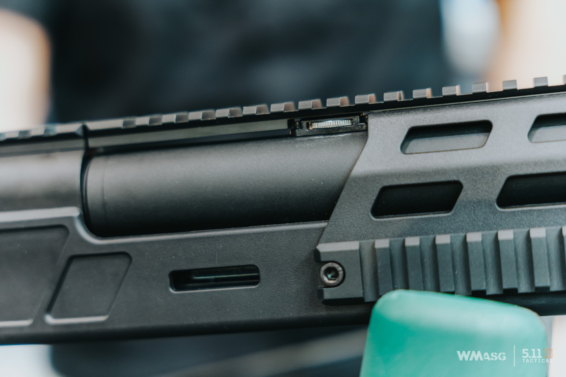 Archwick czyli licencjonowane produkty B&amp;T Air na IWA 2023