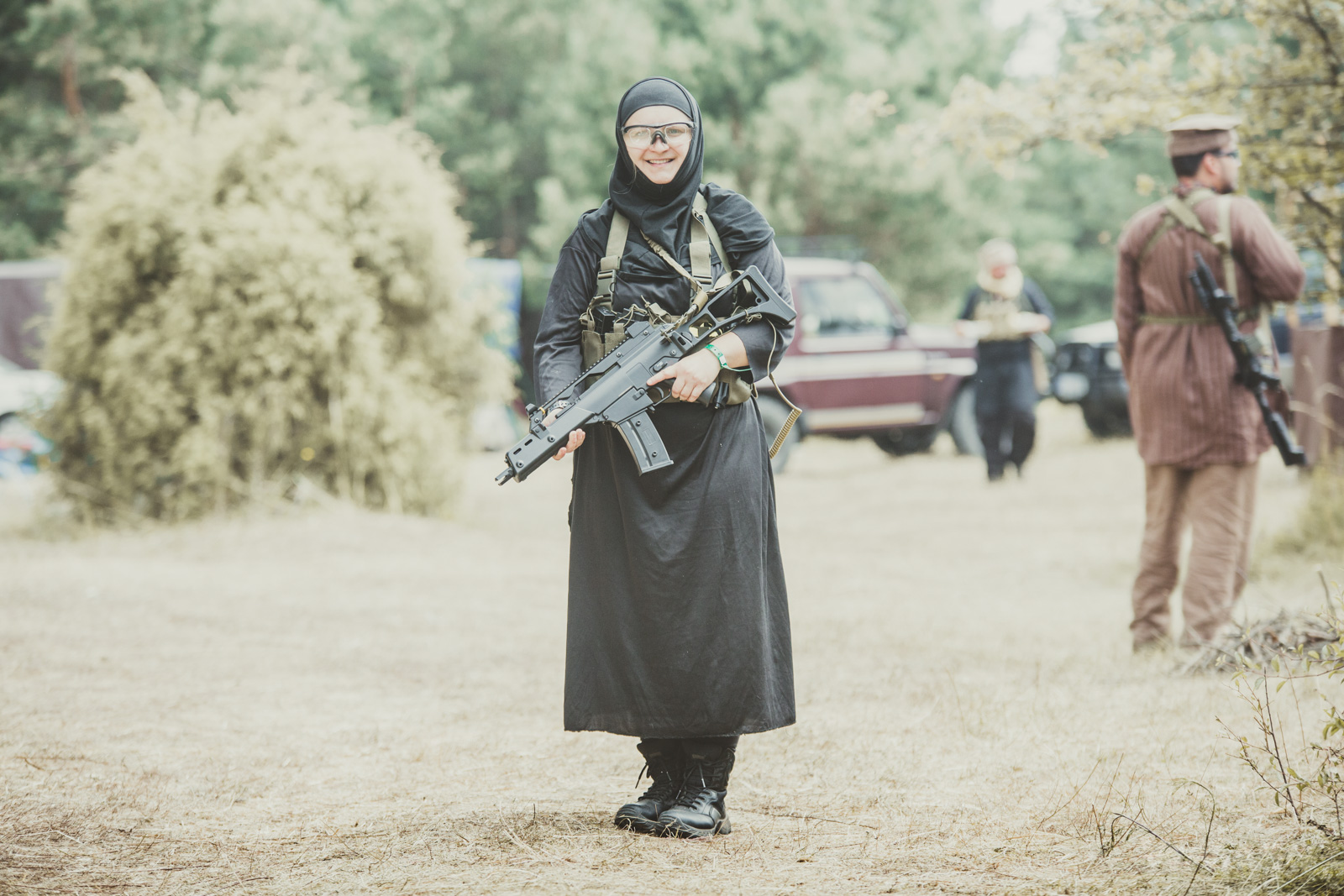 Misja Afganistan 2019