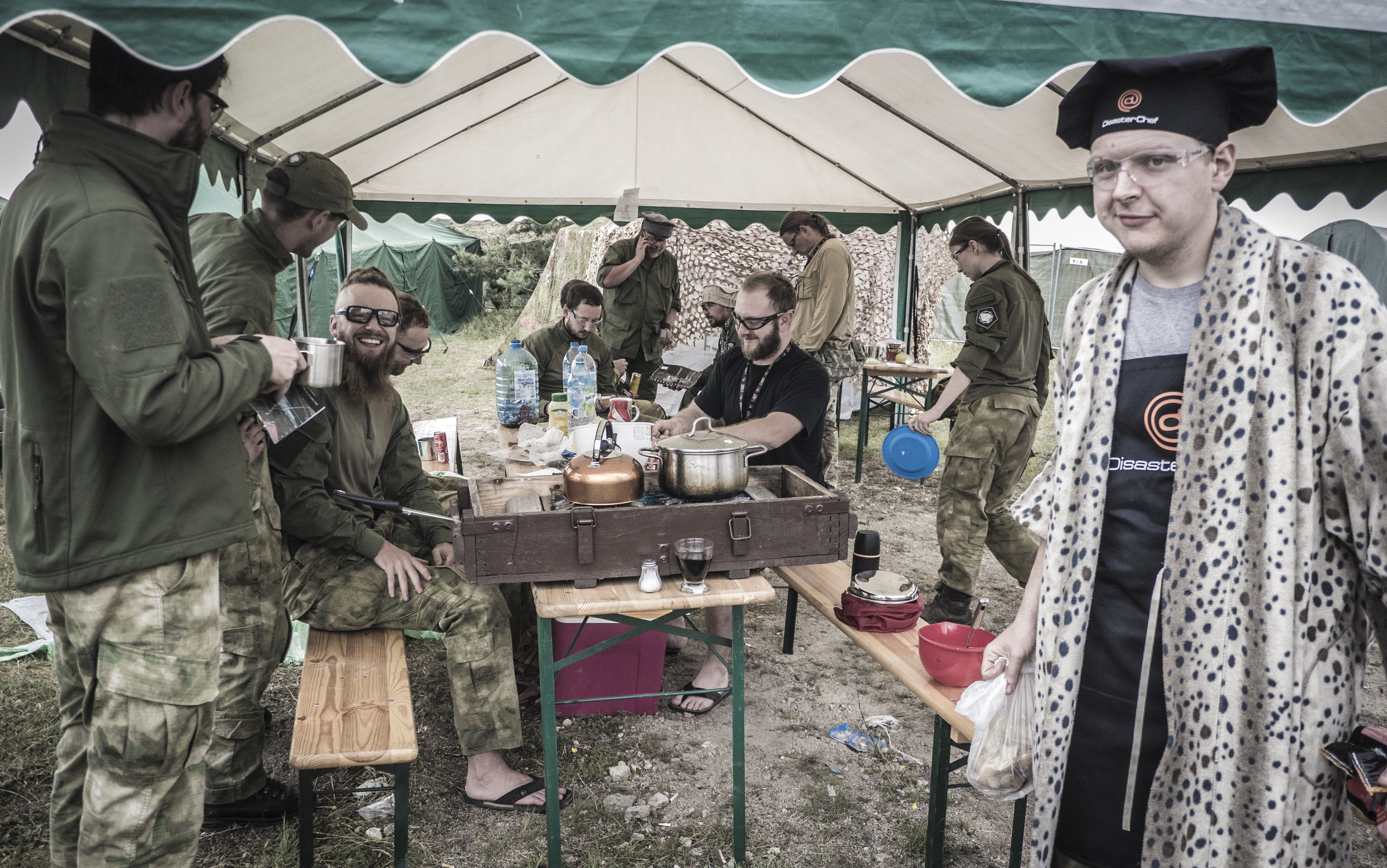 Misja Afganistan 2018 - Śnieżna Pantera