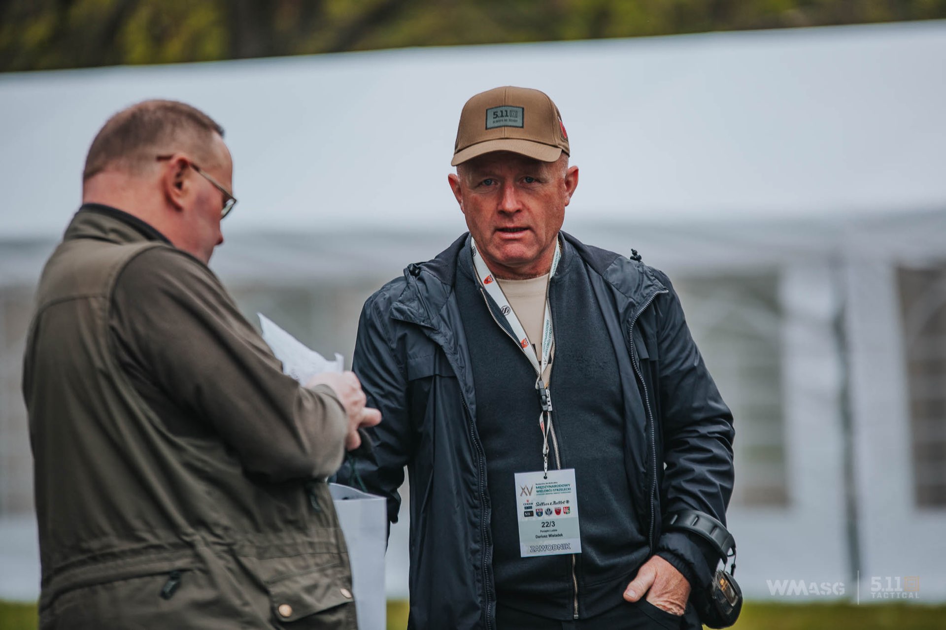 XV Międzynarodowy Wielobój Strzelecki (fot. Medard Starzycki)
