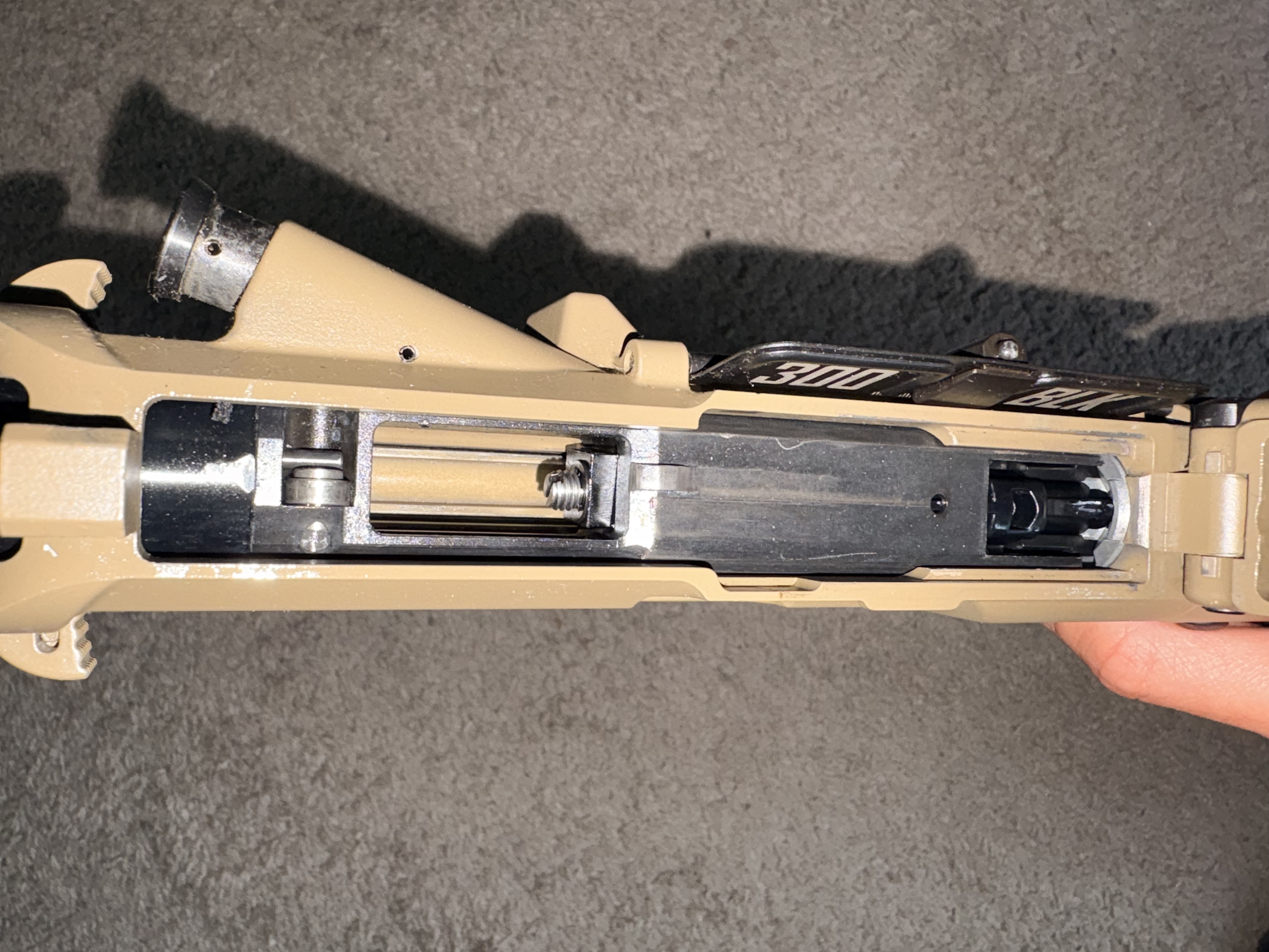 CYMA CGS Noveske N4