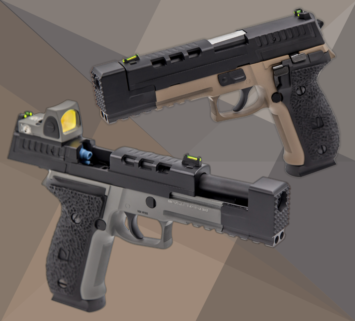 Nowe modele VORSK w ofercie Nuprol