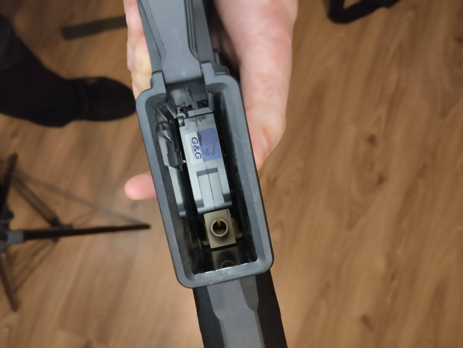 G&G SR30 M-LOK Knight's Armament