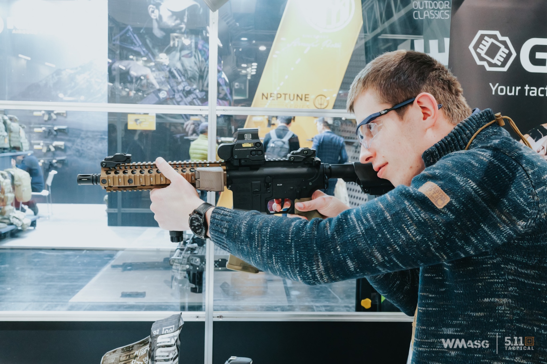 GATE Enterprise na IWA 2023