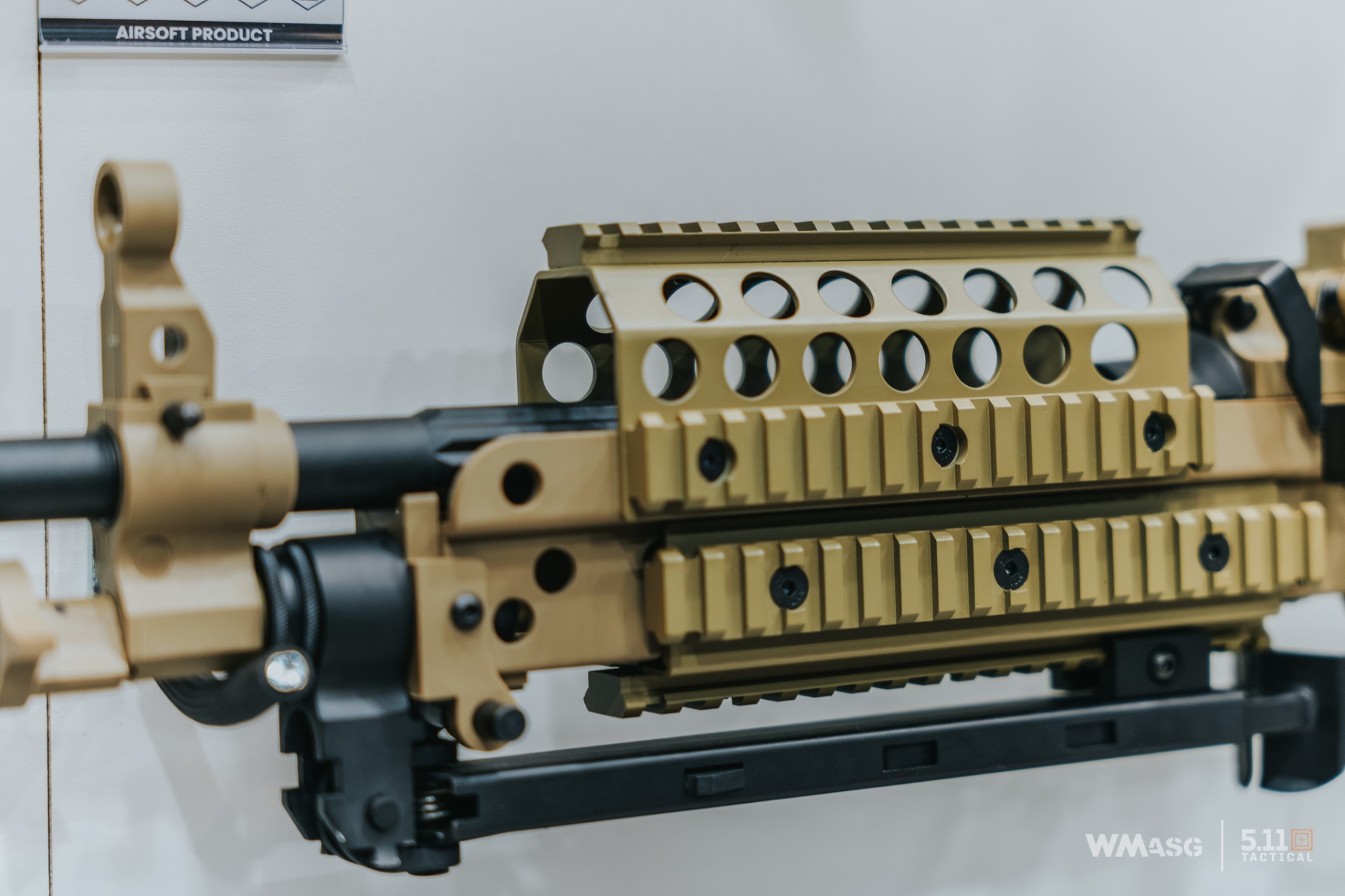 Cybergun na IWA 2023