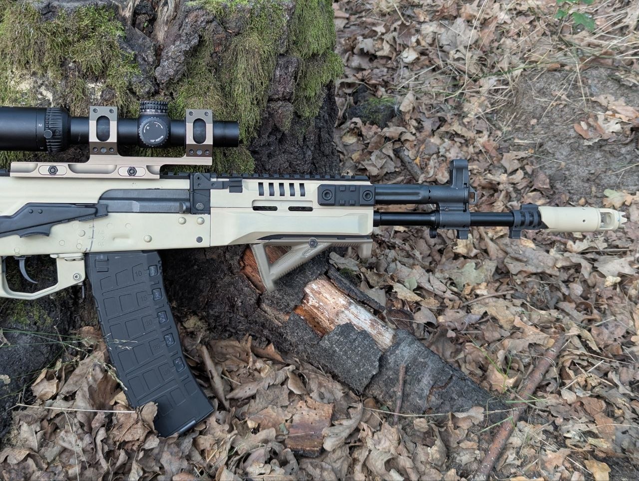Arcturus AK12 Updated AEG FE