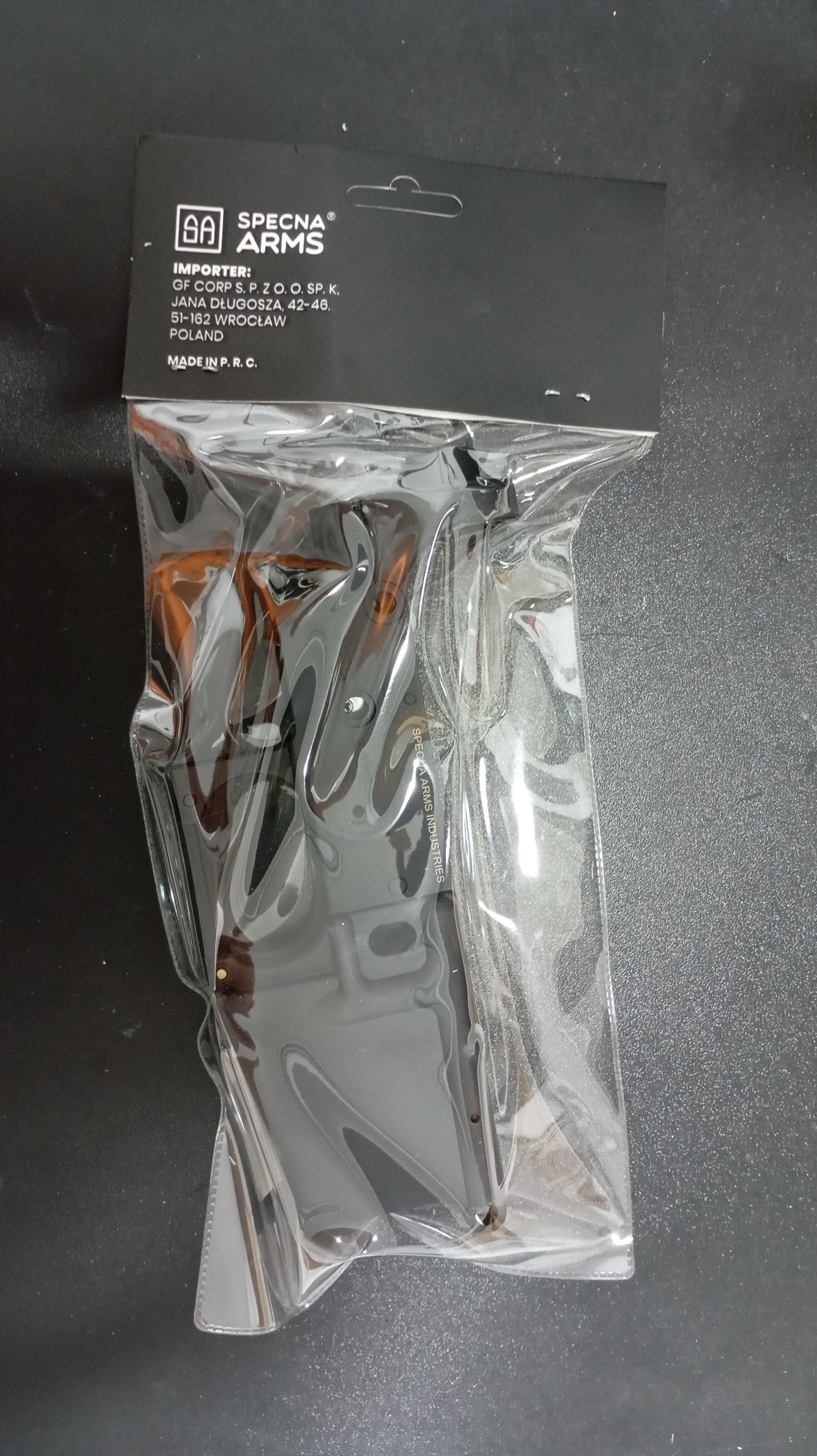 Górny i dolny korpus Specna Arms Core