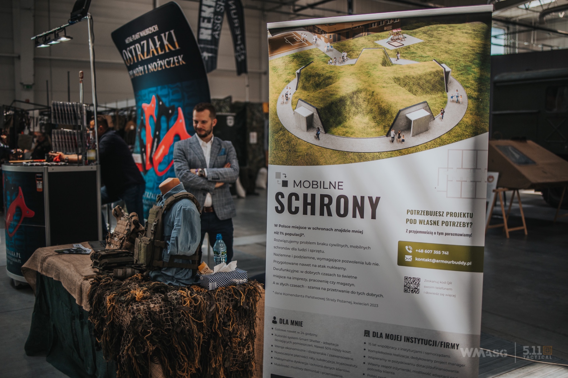 Militaria ProARMA 2023 (Lublin, 12-13.05.2023)