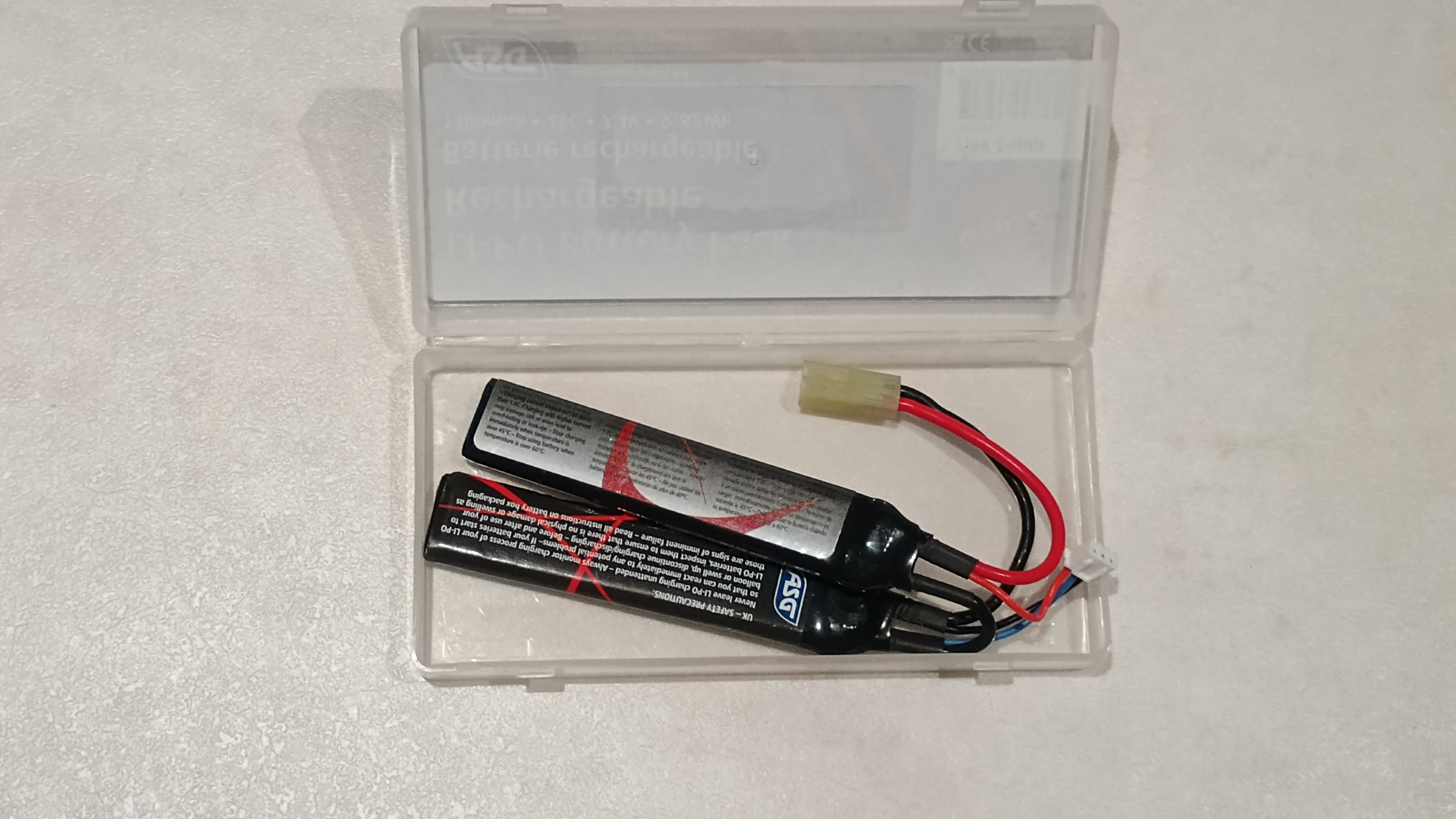 Replika AEG SA-CO4 core