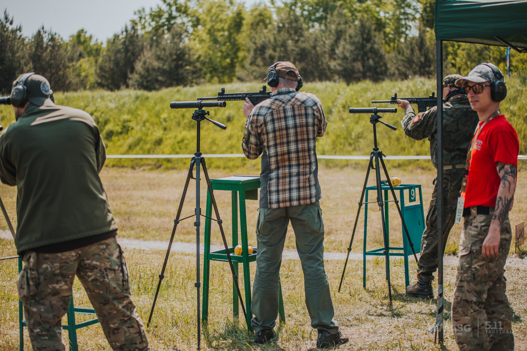 XVII Międzynarodowy Wielobój Strzelecki