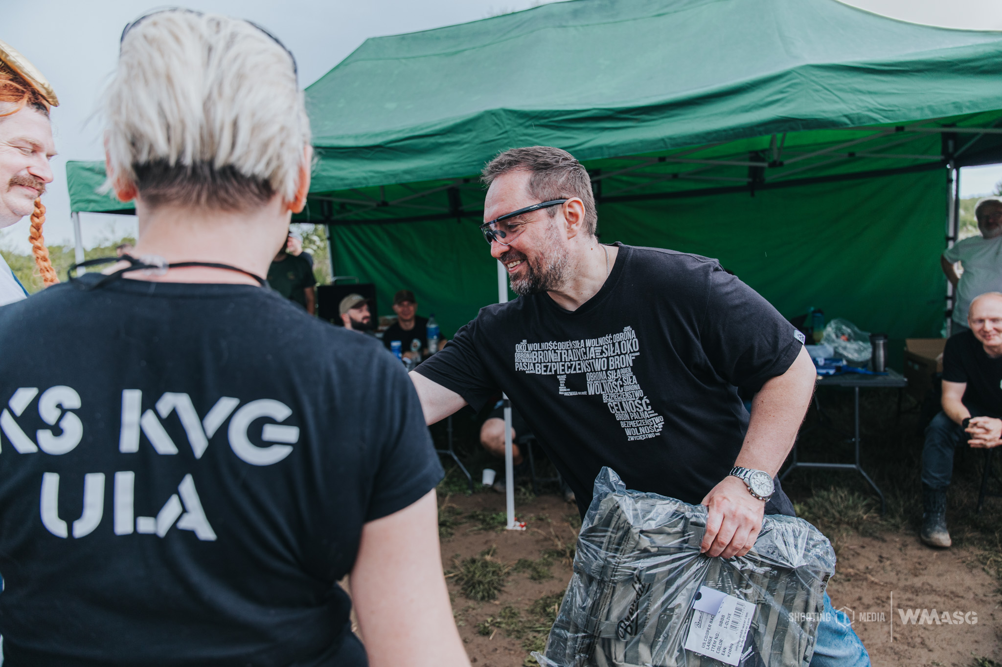 Fotorelacja z Memoriału Marcina Surowca - Strzelaj z Kałdunem (13.07.2025)