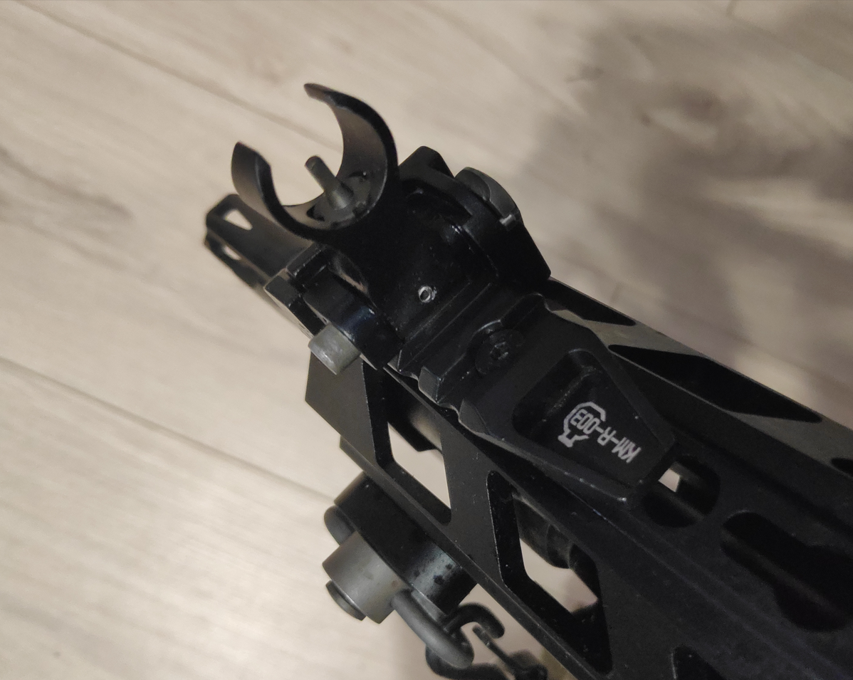 Krytac Trident LMG Enhanced zestaw