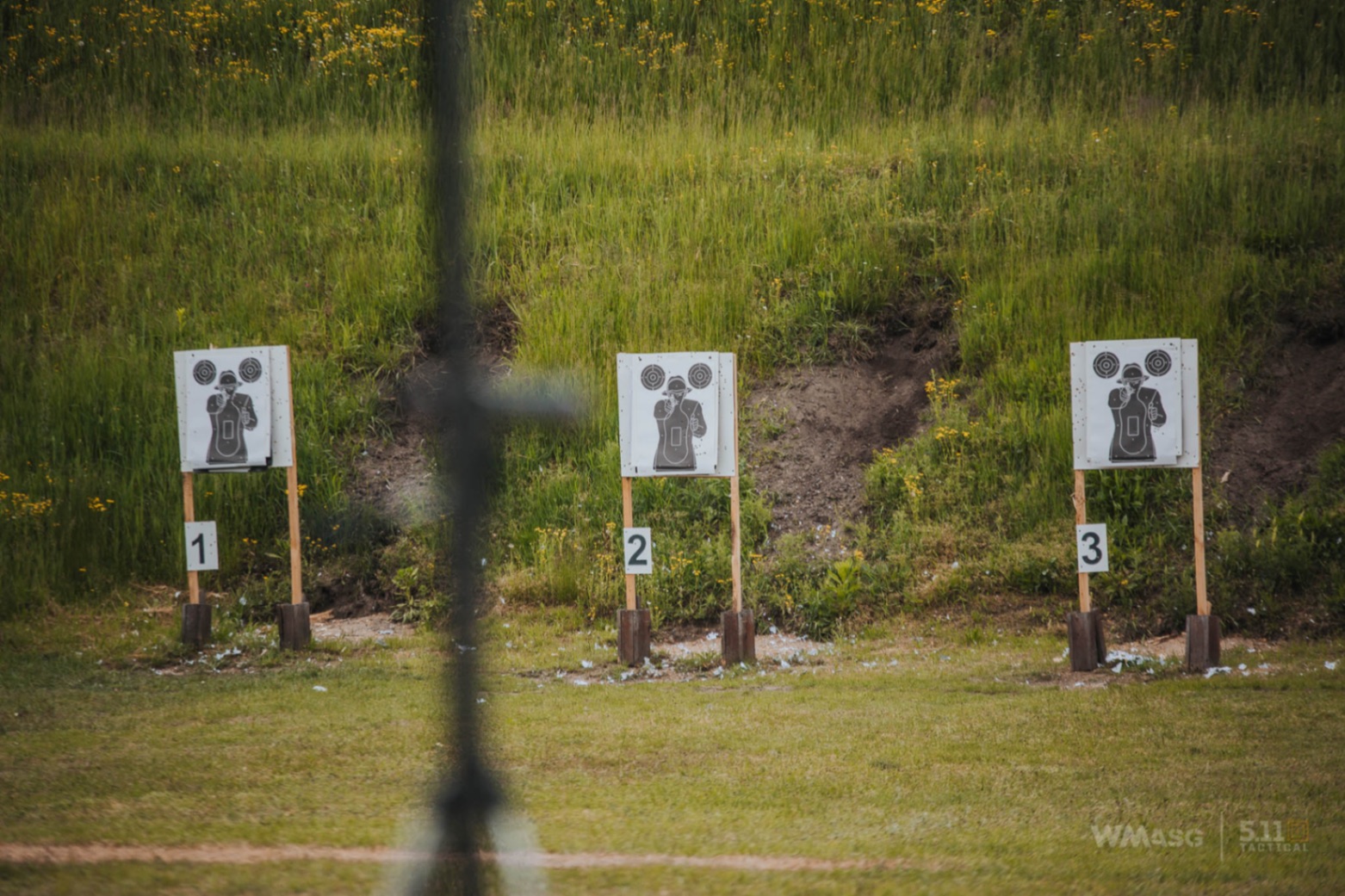 XV Międzynarodowy Wielobój Strzelecki (fot. Paulina Duda) #1