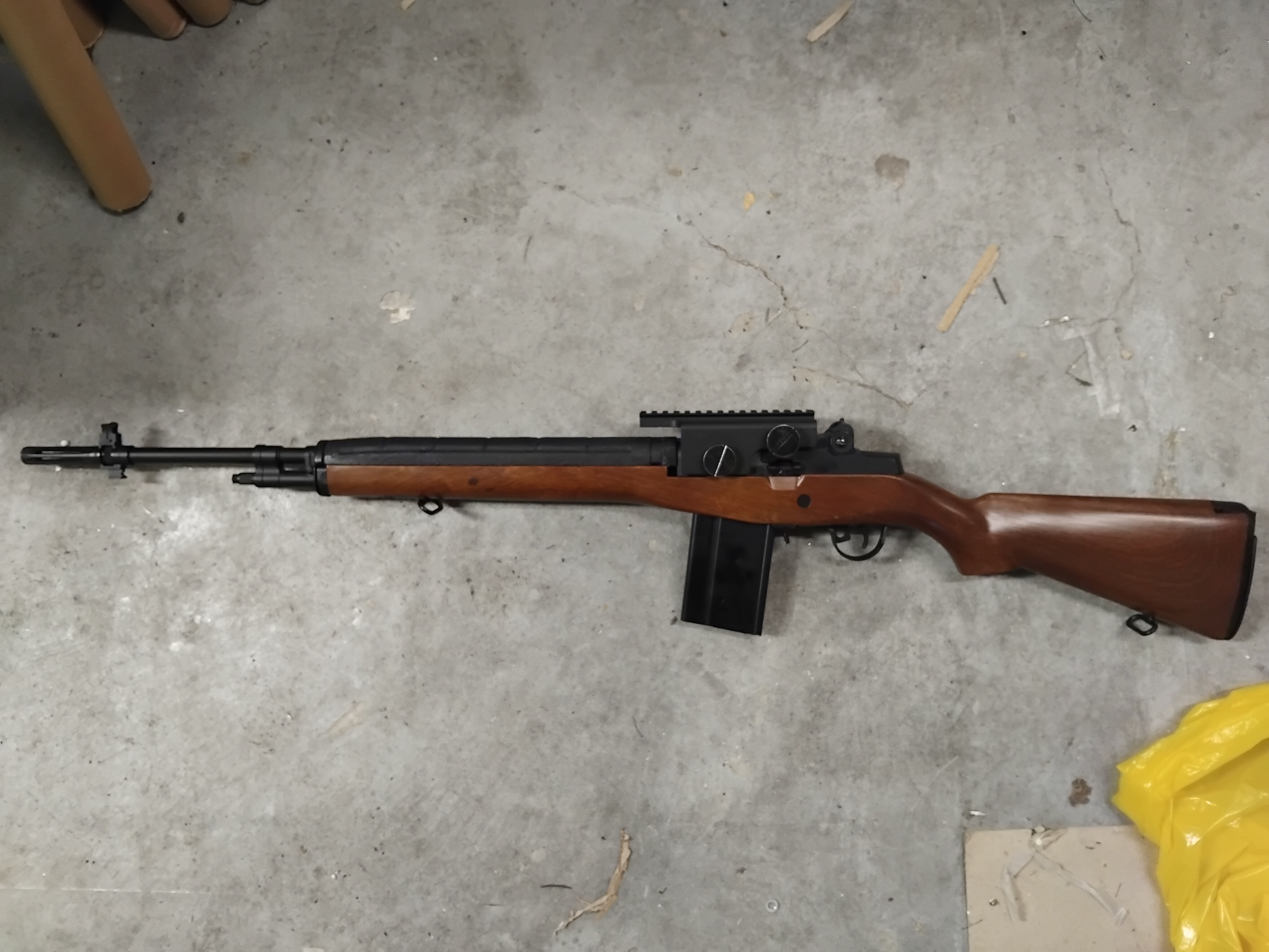 M14 cm.032 tuning 2.4J DMR
