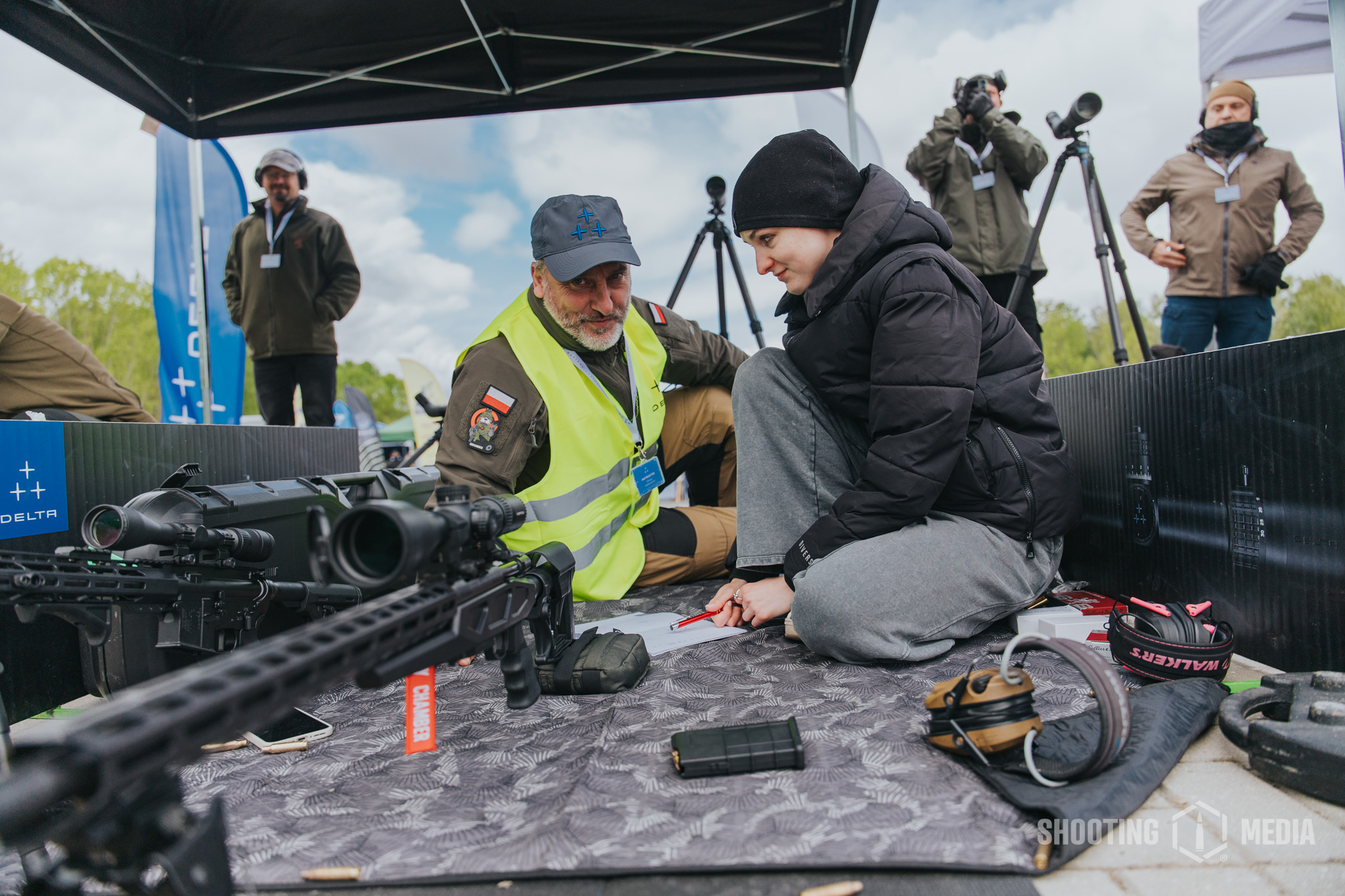 Delta Long Range Weekend 2026