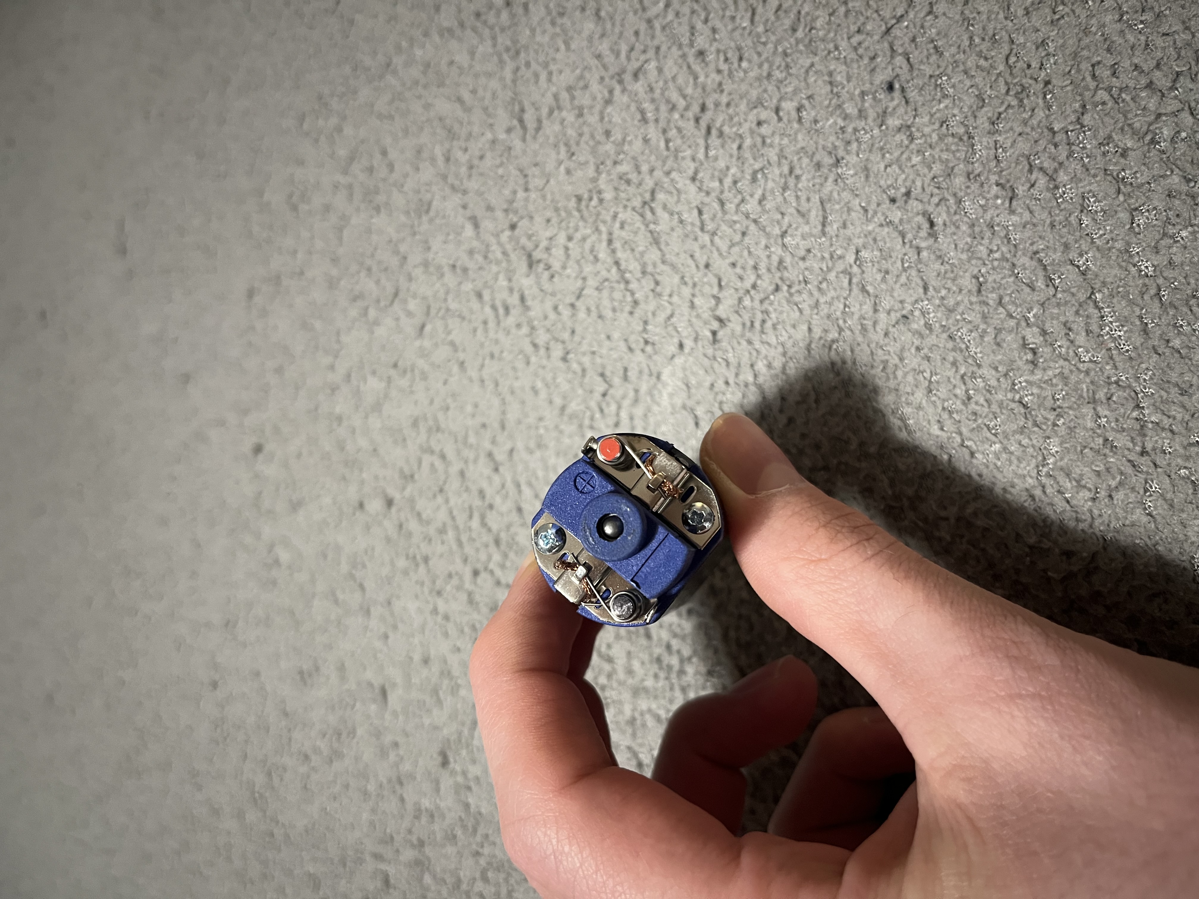 Krytac - Silnik 30K High Torque Motor