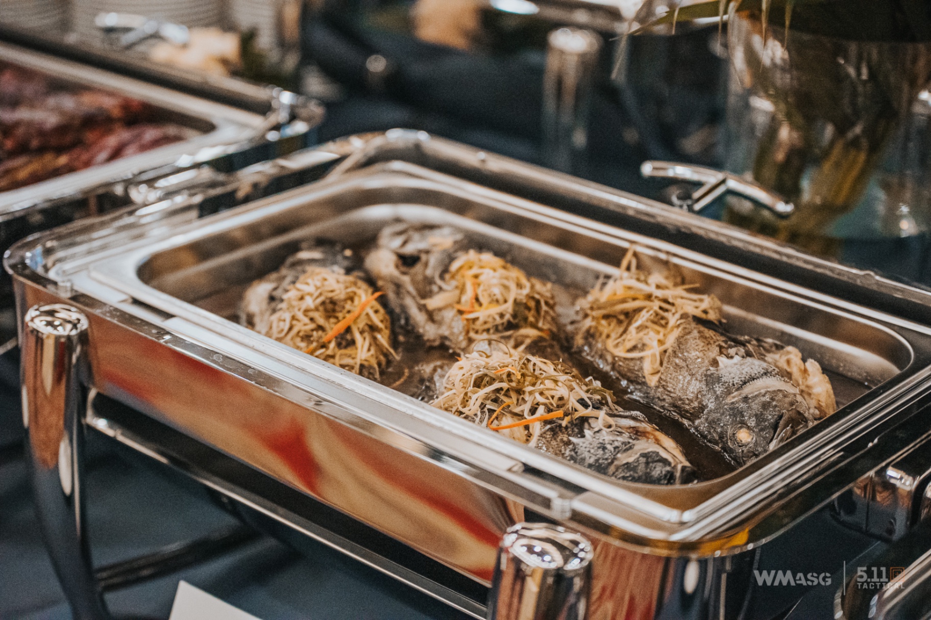 G&G World Cup Shooting Competition 2023 Contestant Reception