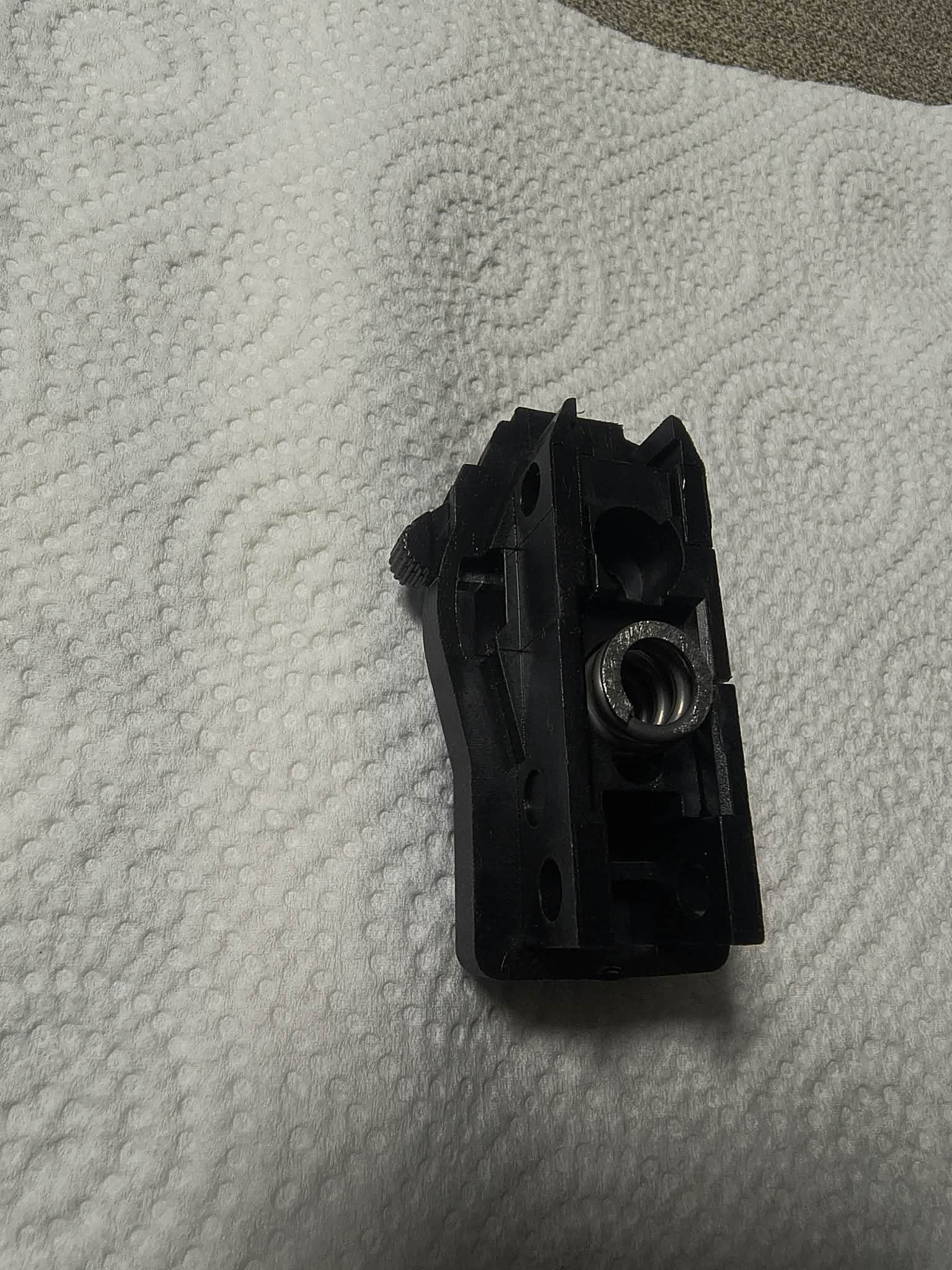 MP7 VFC ASG GBB Backplate