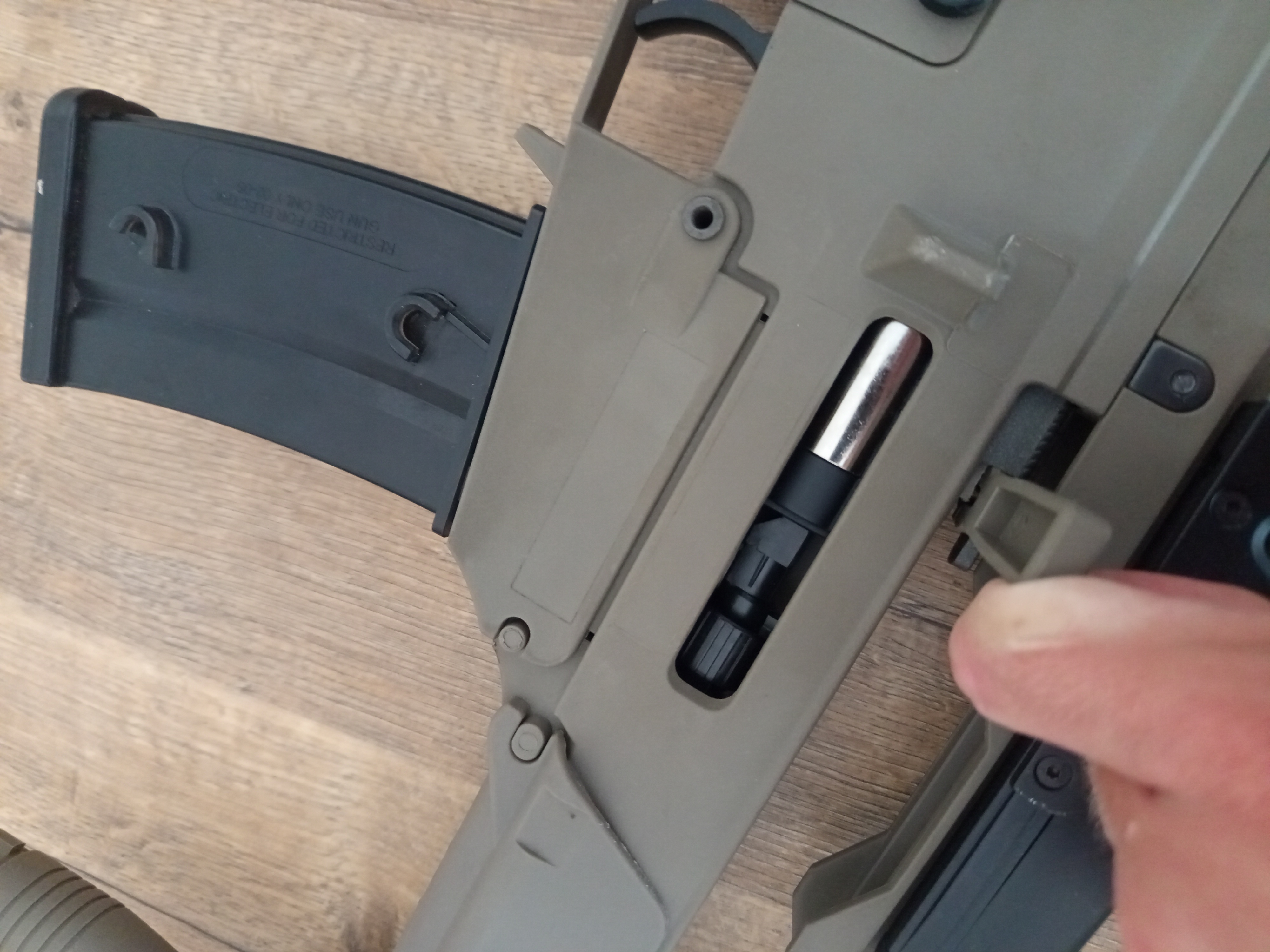 Specna Arms SA-G12 EBB