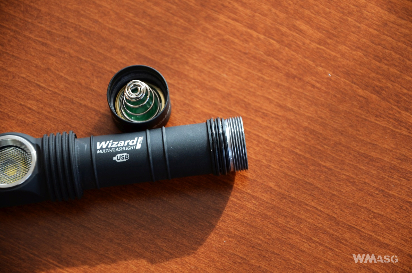 Armytek Wizard Pro USB Warm