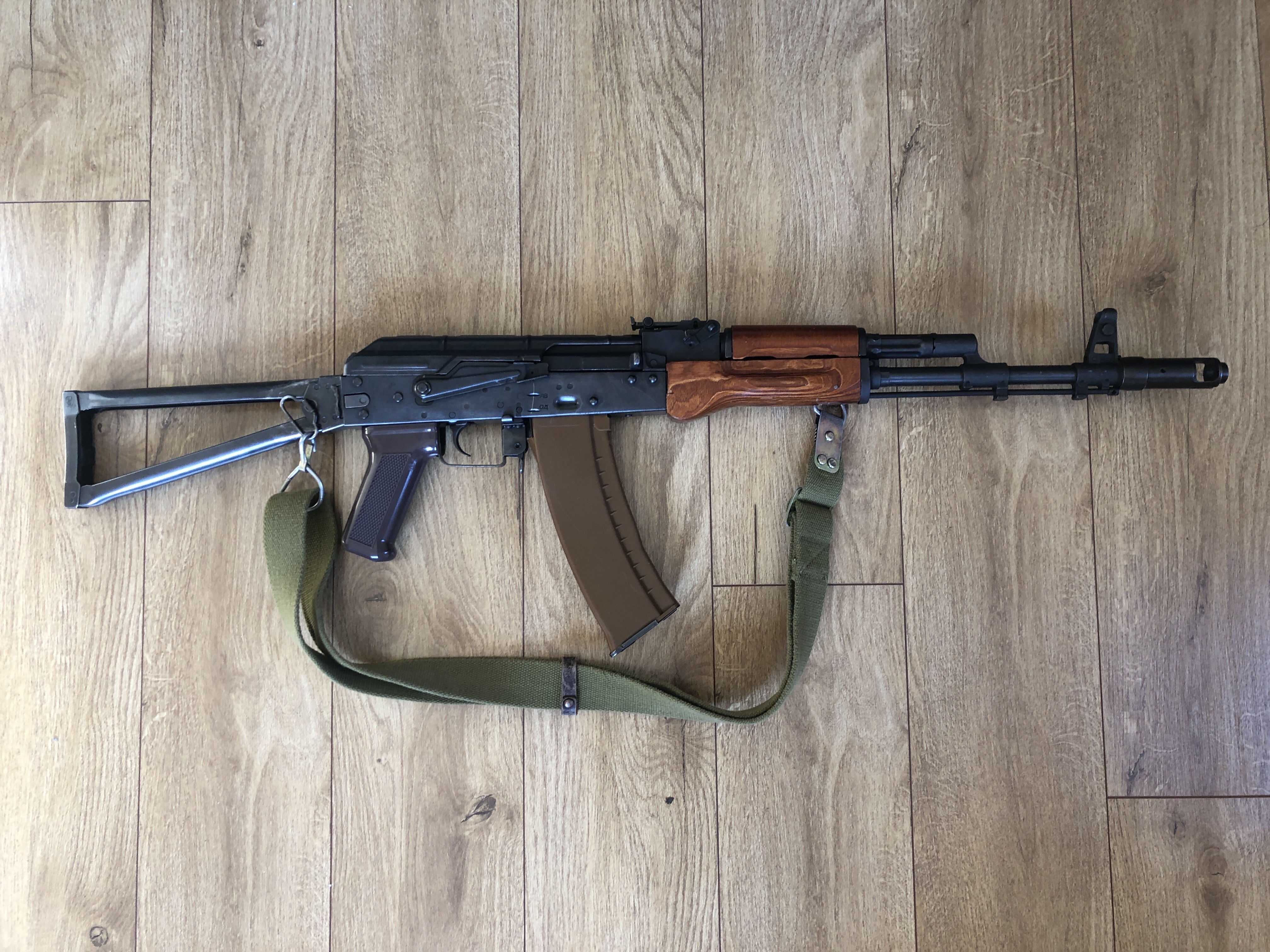 AK74 E&L 2gen