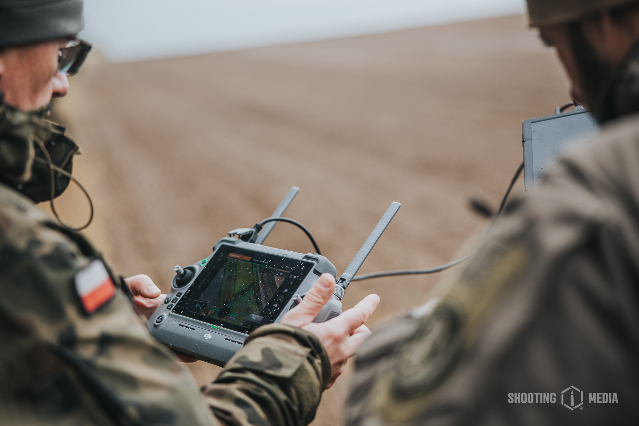 Zgrupowanie dronowe, konferencja i zawody "Kręci się!" (3-5.10.2025)