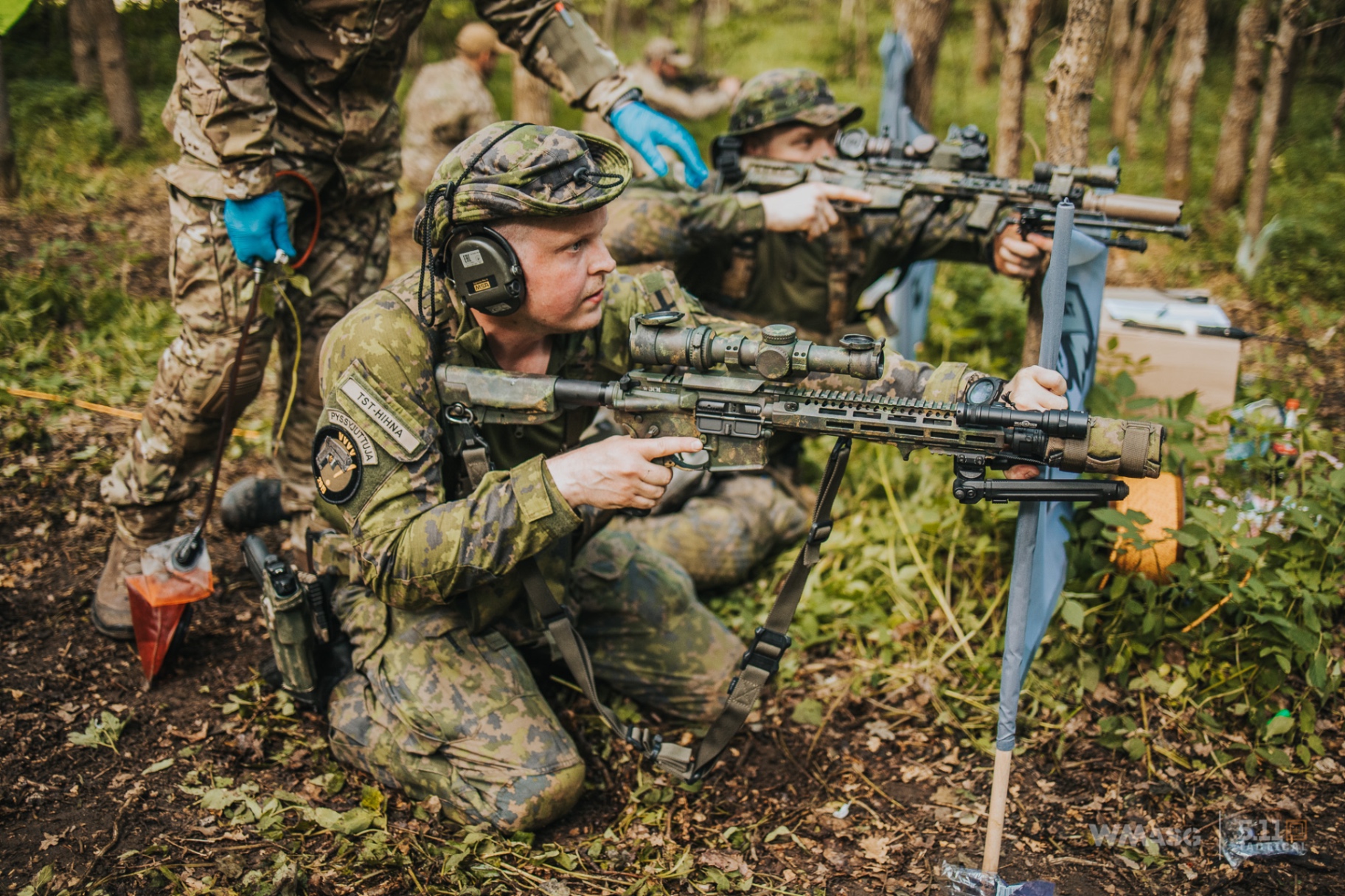 Lekka Piechota IX (termin II) (część II)