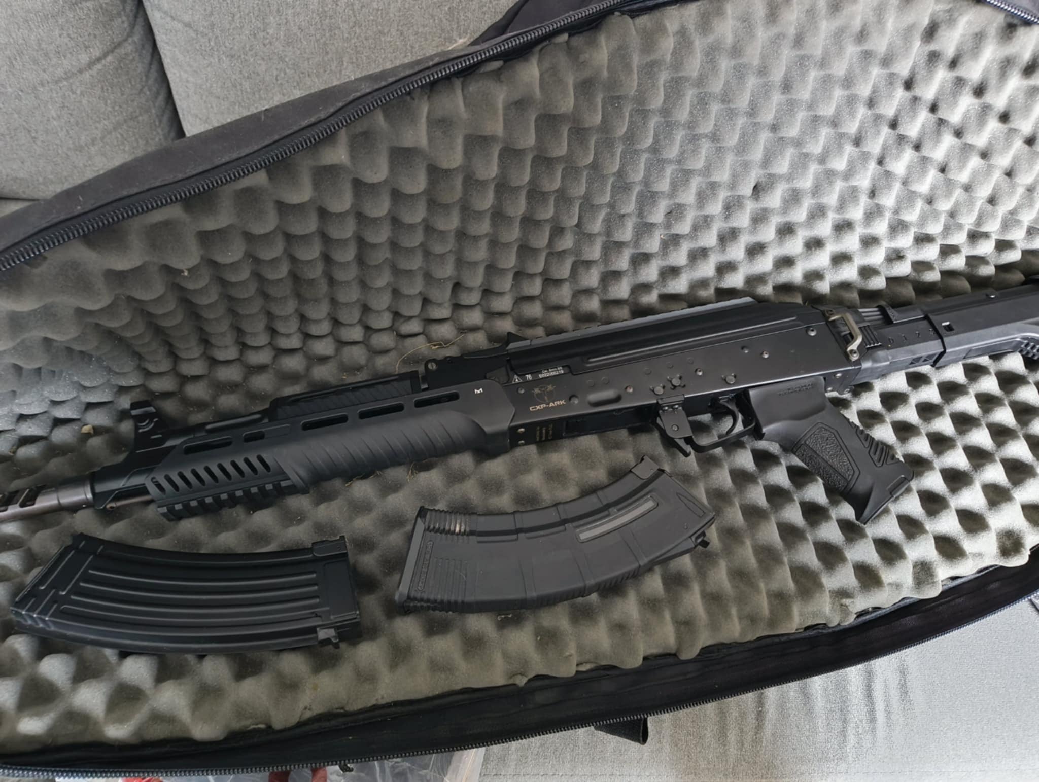 ICS CXP-ARK ICS-131 Karabin AirSoft