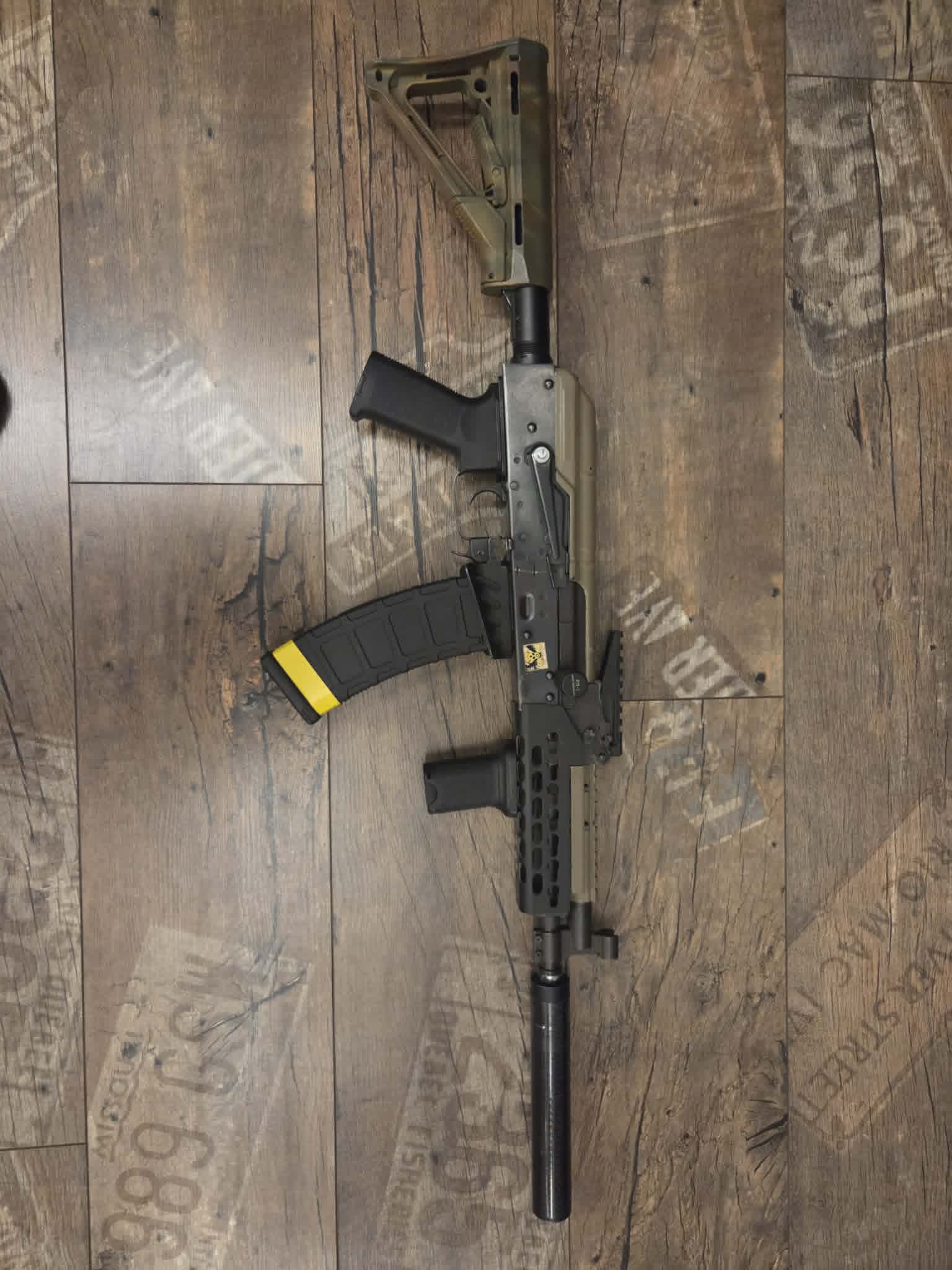 E&L GEN2 AK710