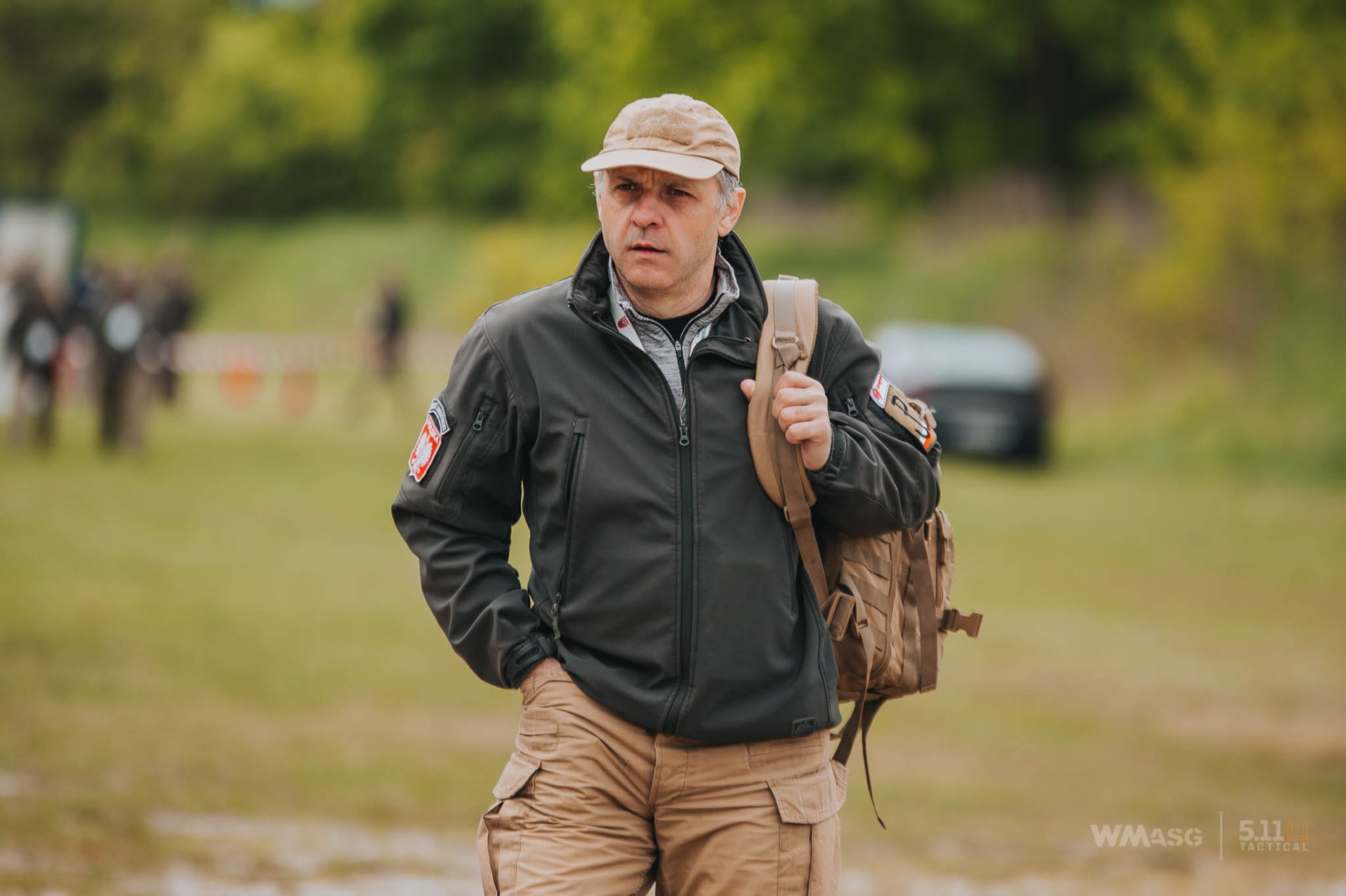 XV Międzynarodowy Wielobój Strzelecki (fot. Paulina Duda) #2