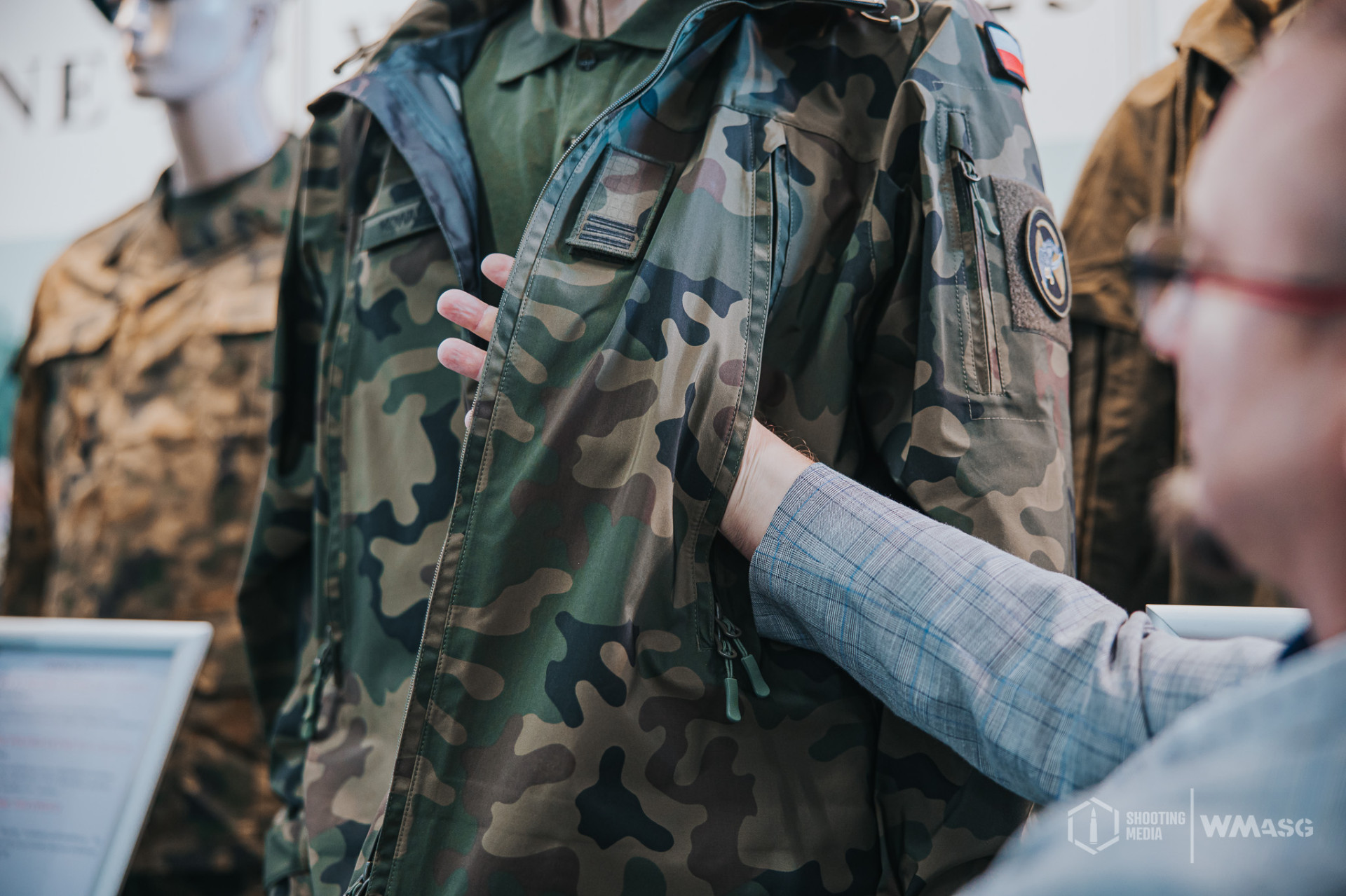 MSPO 2024 Nowe mundury dla Wojska Polskiego