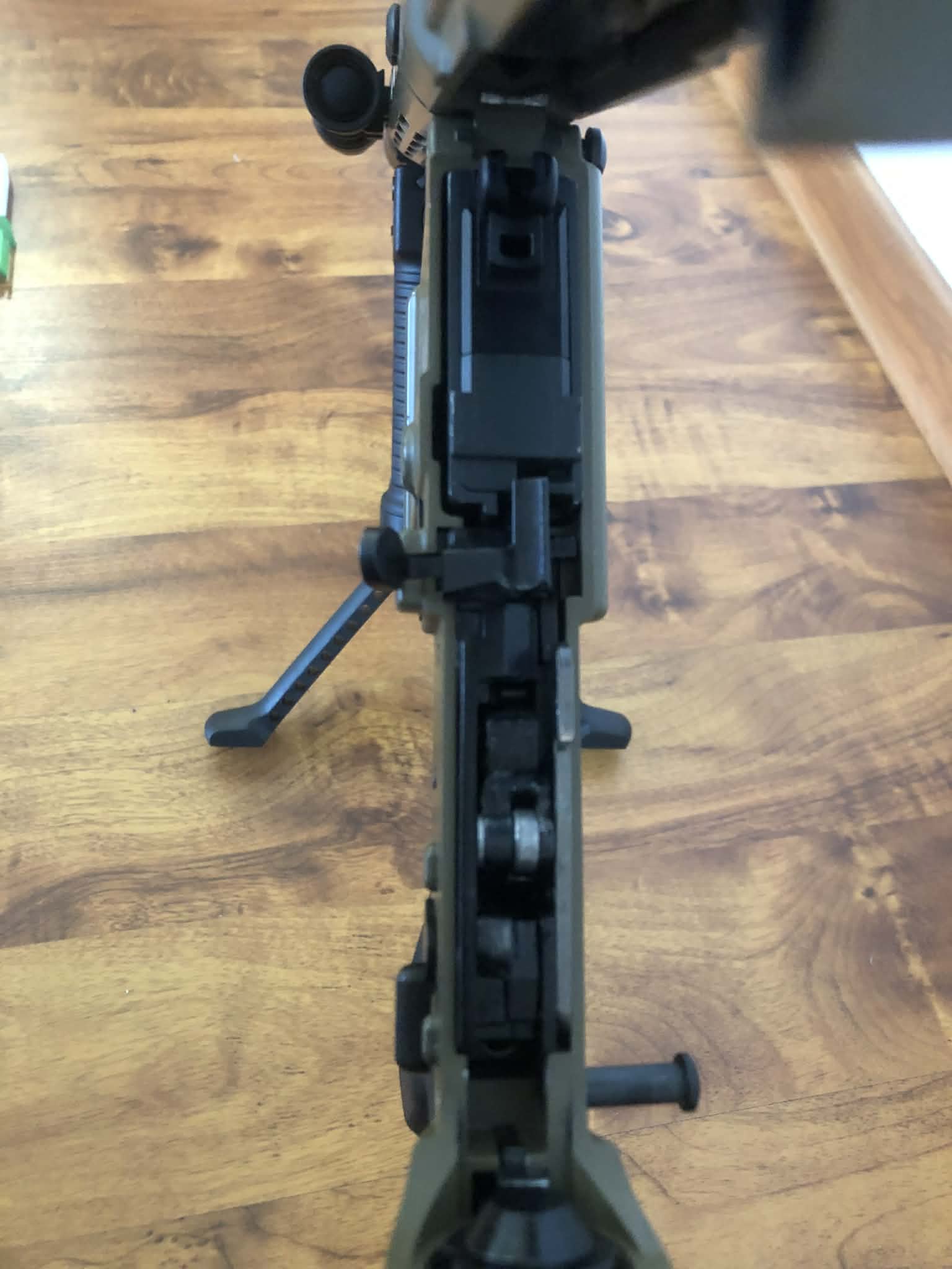 Dabule Eagle Noveske N4 MWS 10,5"