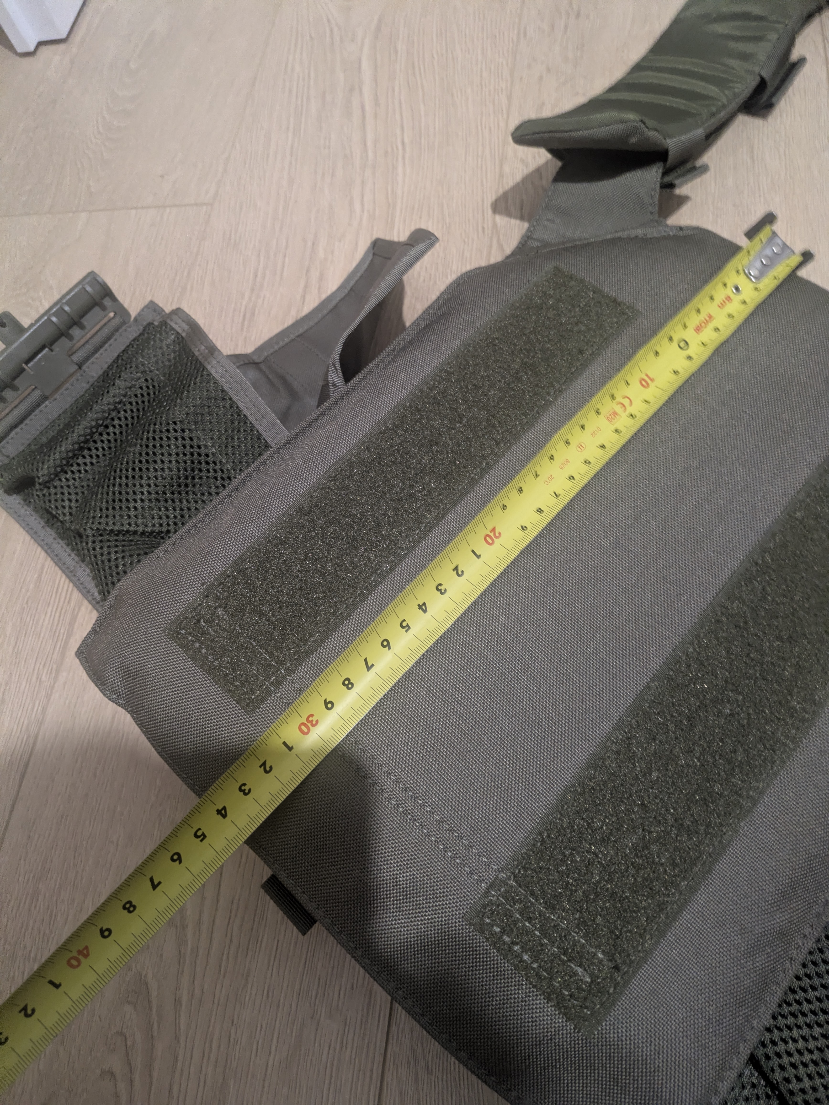 Kamizelka emersongears 1000D ranger green