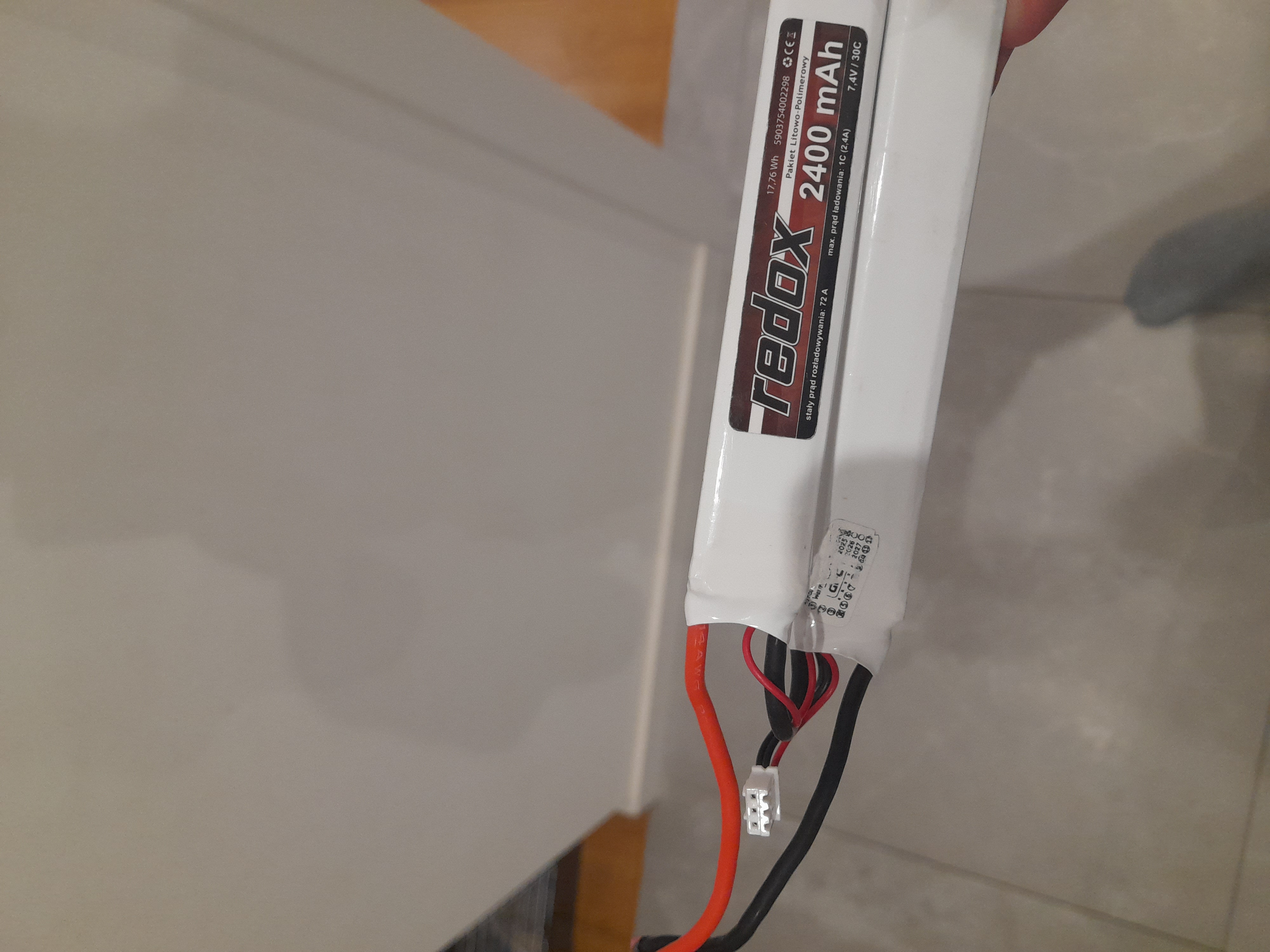 Sprzedam replikę Specna Arms SA-f01 flex + aku redox