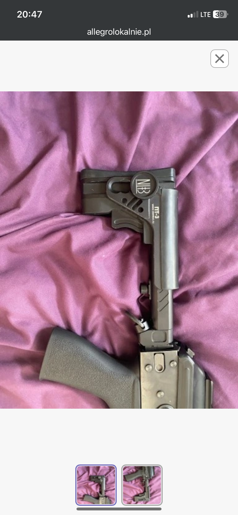Zenitco kolba pt 3 e&l