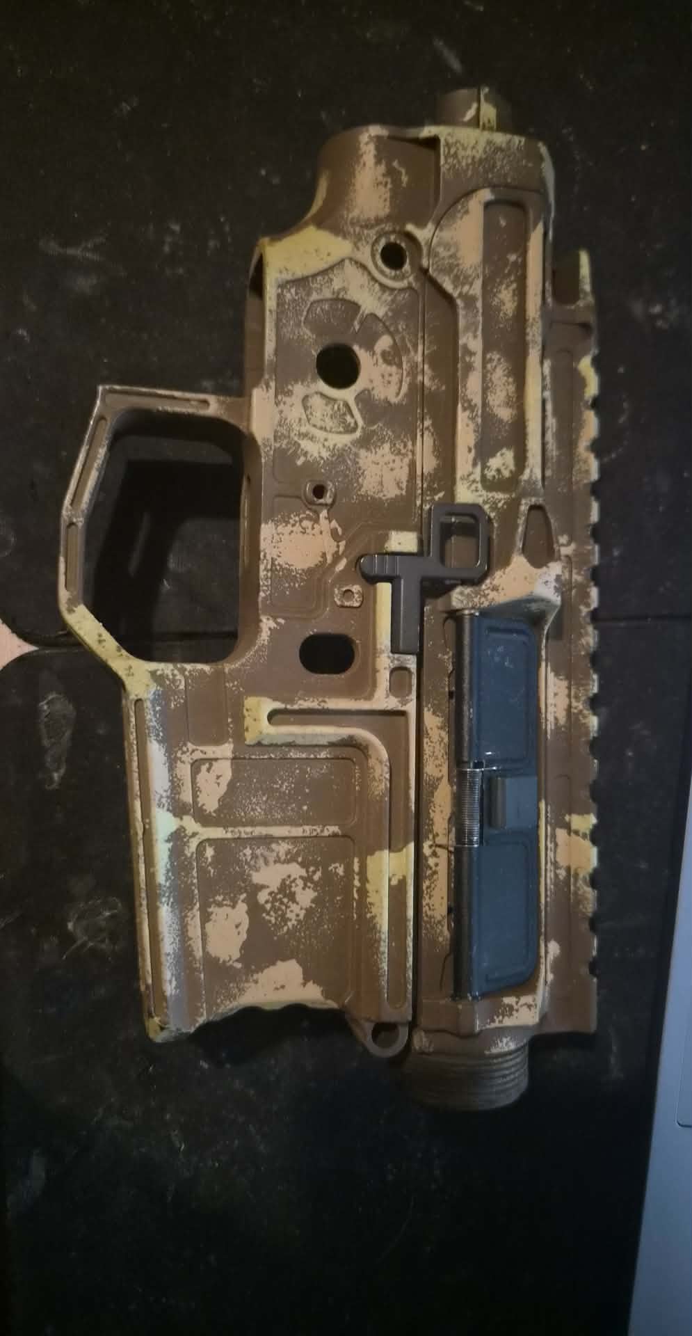 Korpus double eagle utr 556