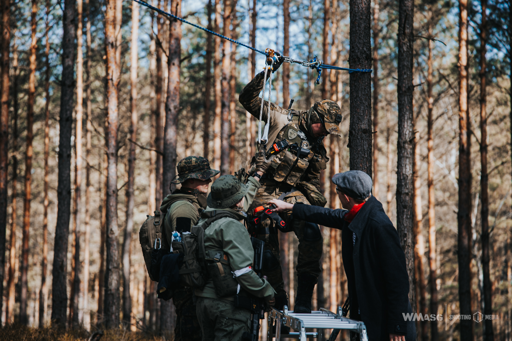 Wyścig Szczurów VI (fotorelacja)