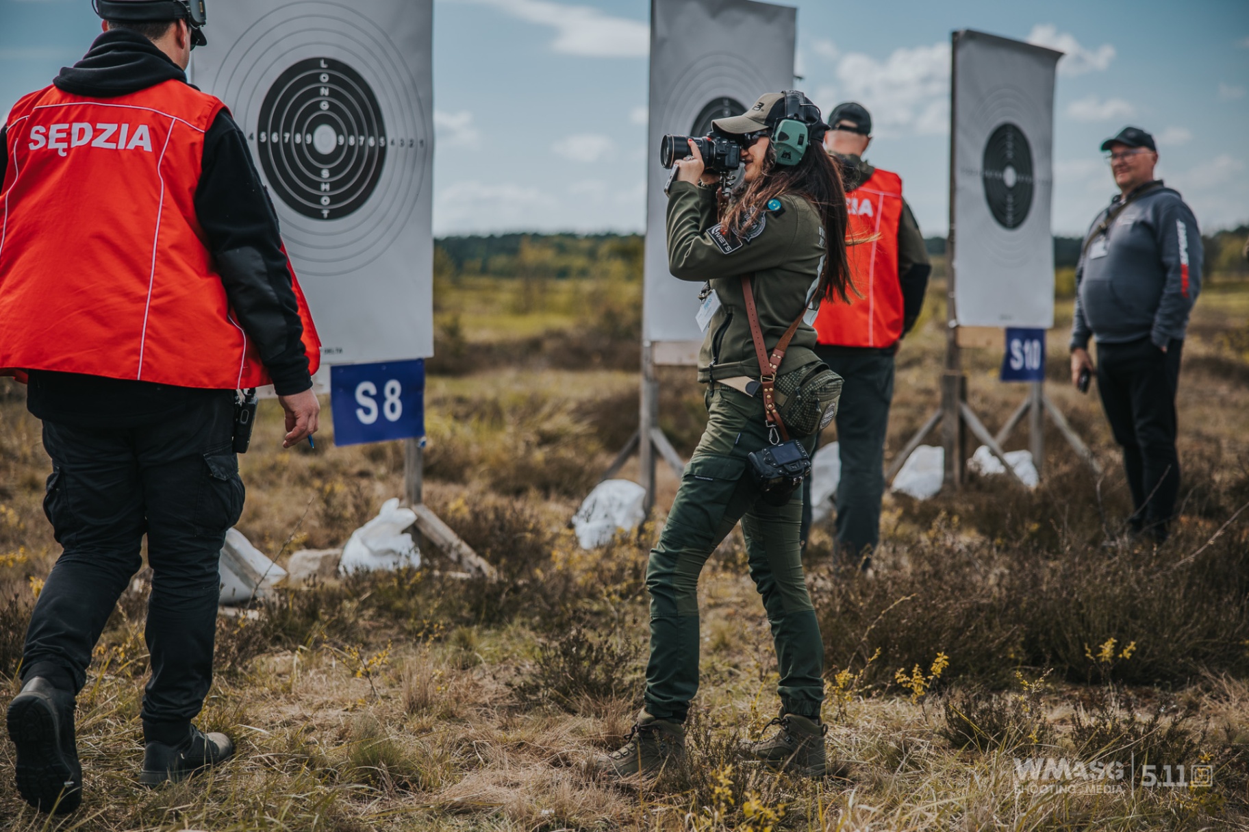 Zawody Long Shot XVI 2024 (Medard Starzycki)