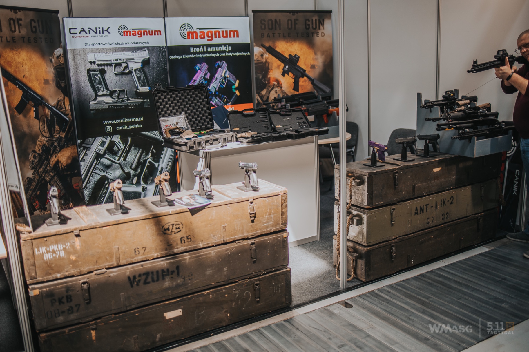 Militaria ProARMA 2023 (Lublin, 12-13.05.2023)