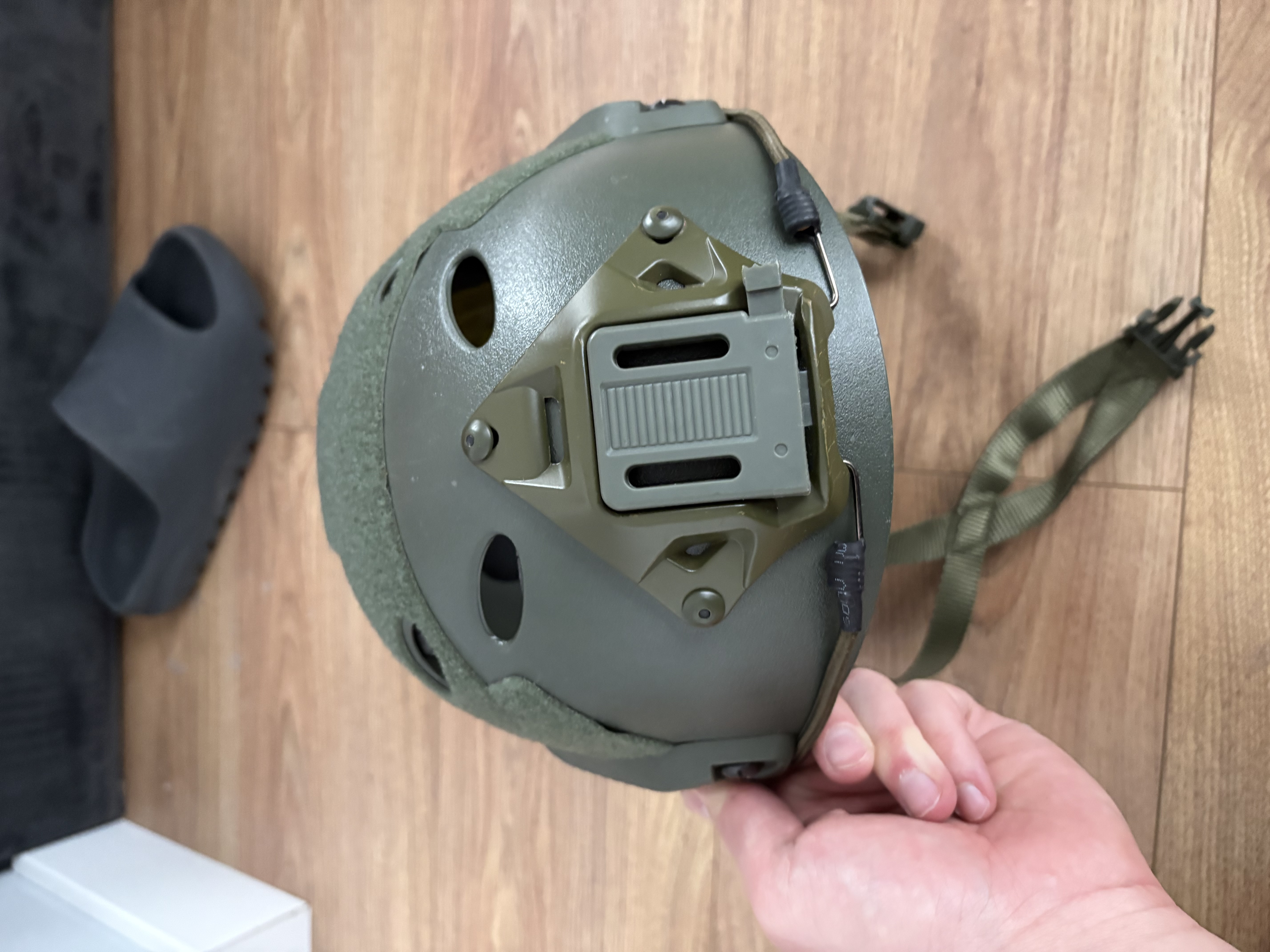 zestaw airsoftowy dla początkującego