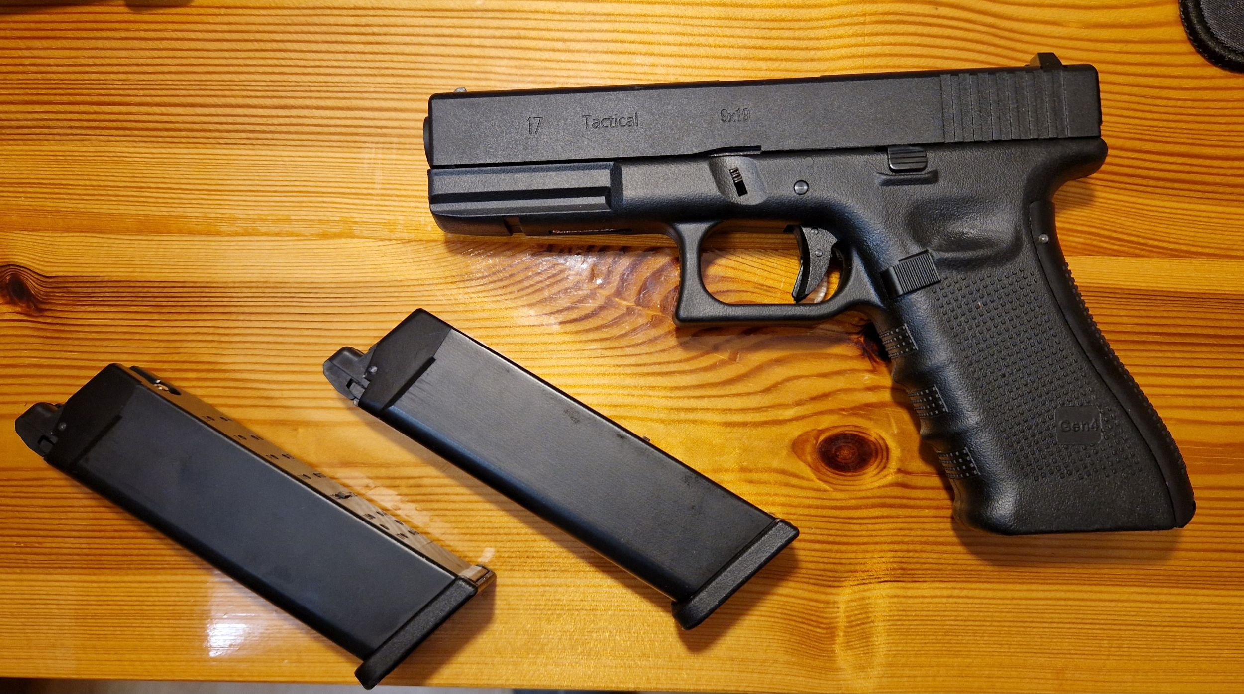 Replika G17 Gen. 4 WE zestaw