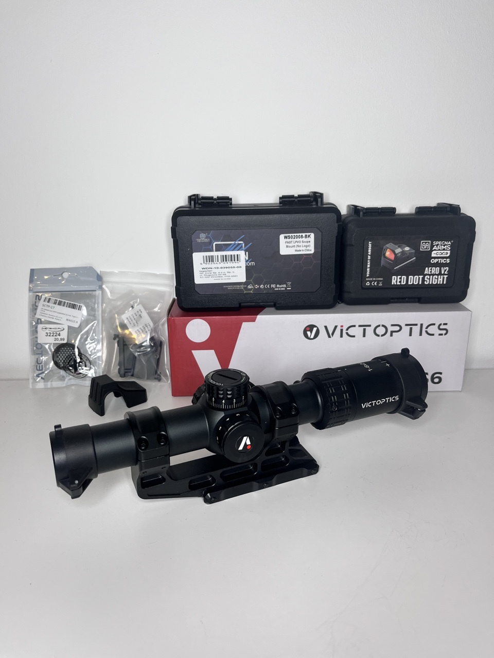 Luneta Victoptics SFP OPSL22