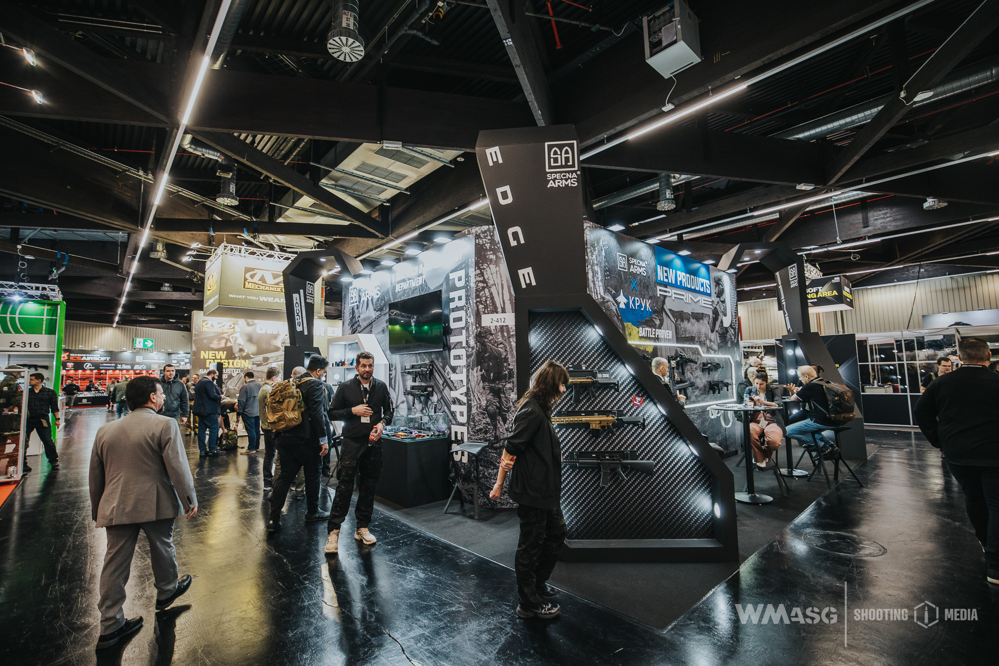 Powrót repliki Wz.96 Beryl od Specna Arms