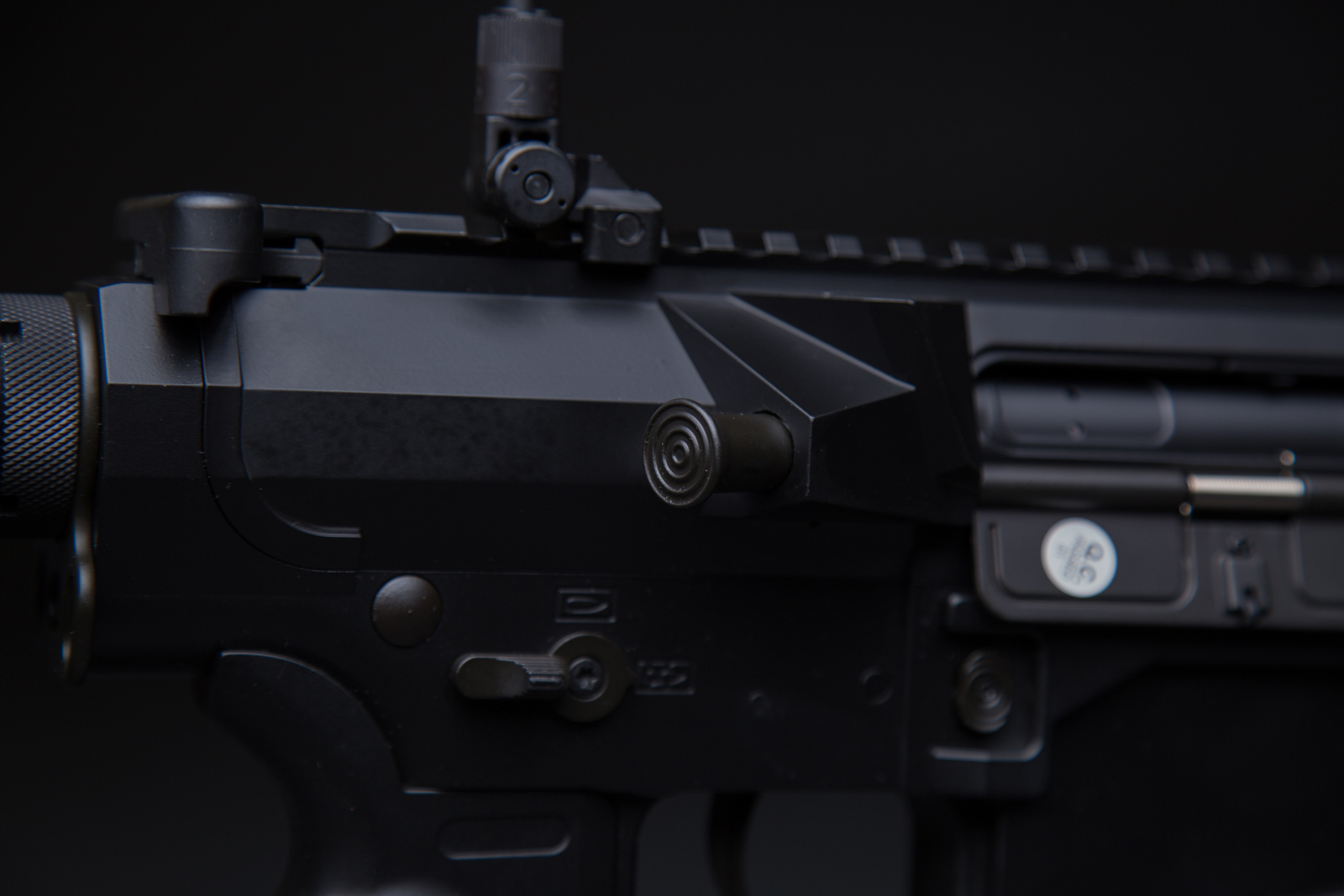 Cyma CM.098A - z zewnątrz