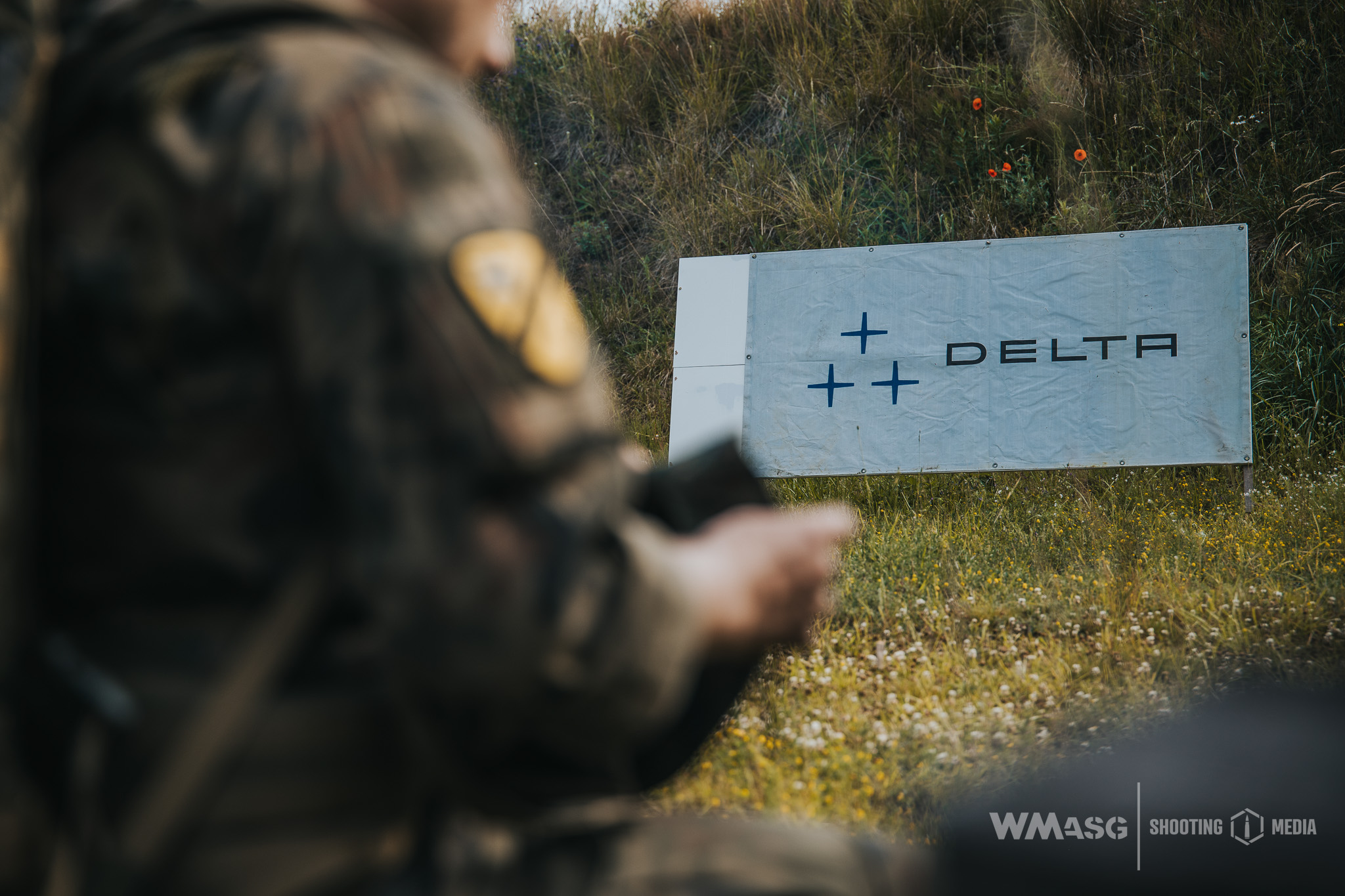 Fotorelacja z zawodów taktyczno-strzeleckich Delta Recon Squad SAR (7-8.06.2025)