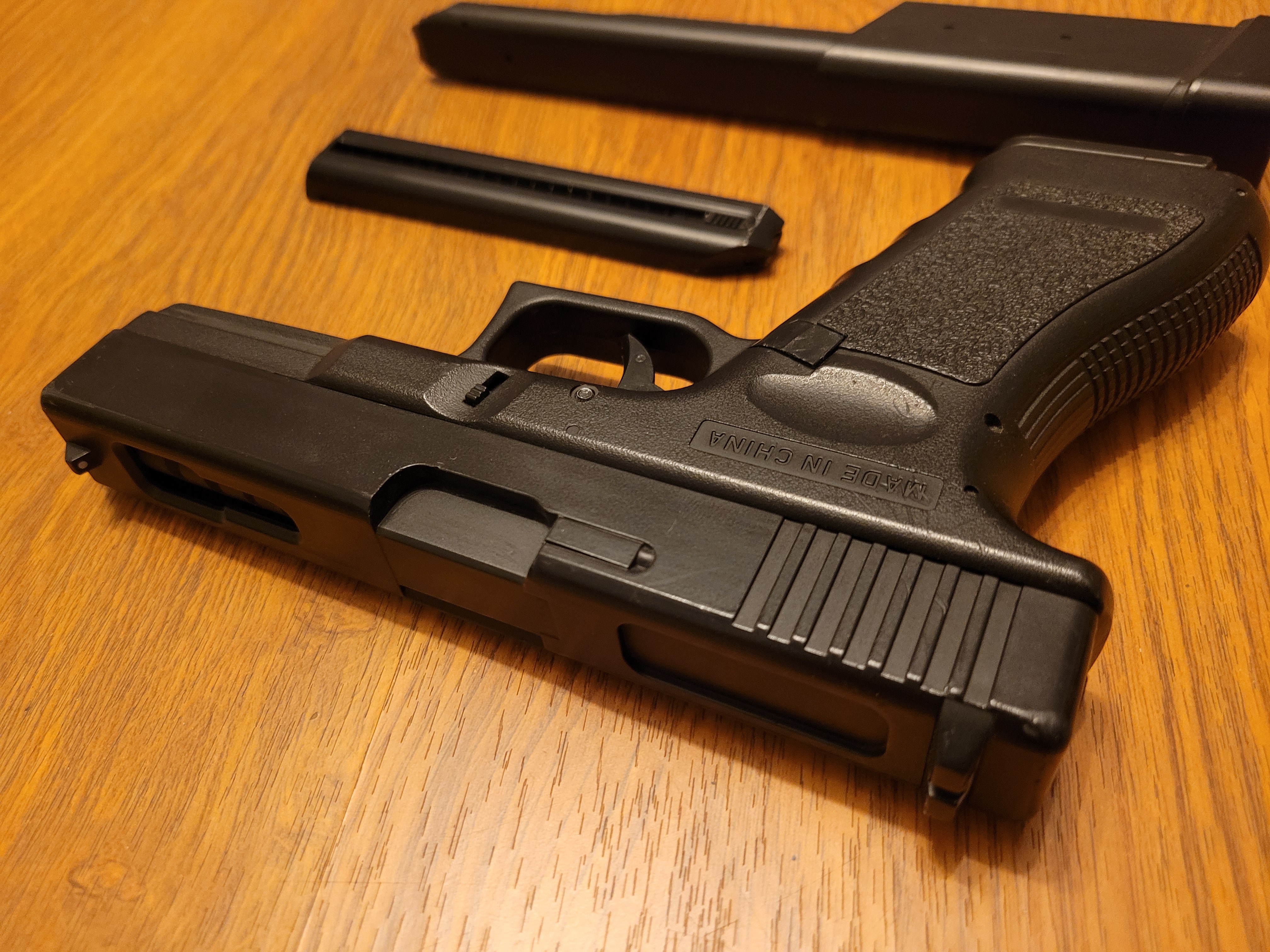 CYMA G18C (CM030)